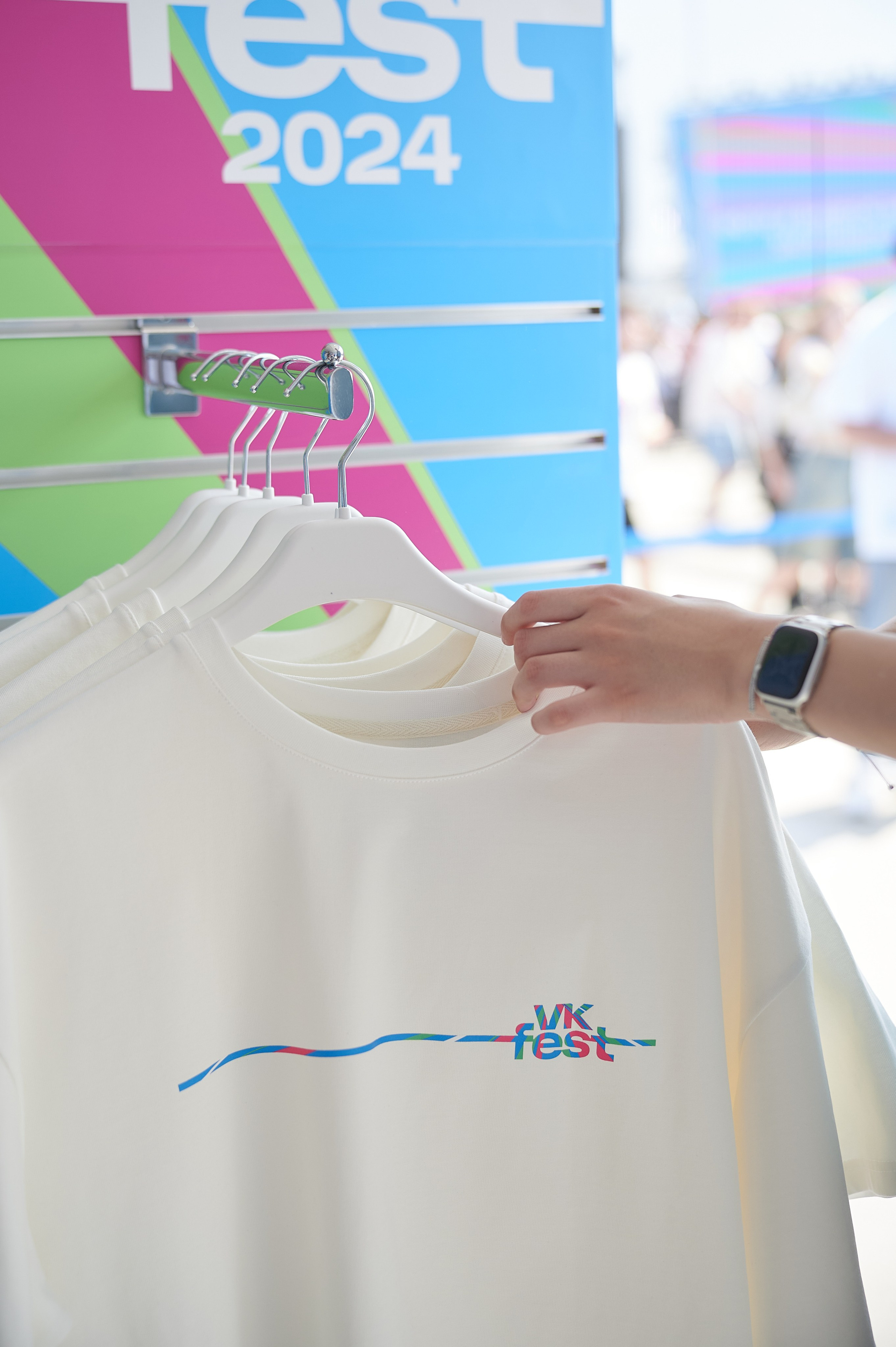 VK Fest 2024. Фотосессия в Санкт-Петербурге | Услуги профессионального фотографа