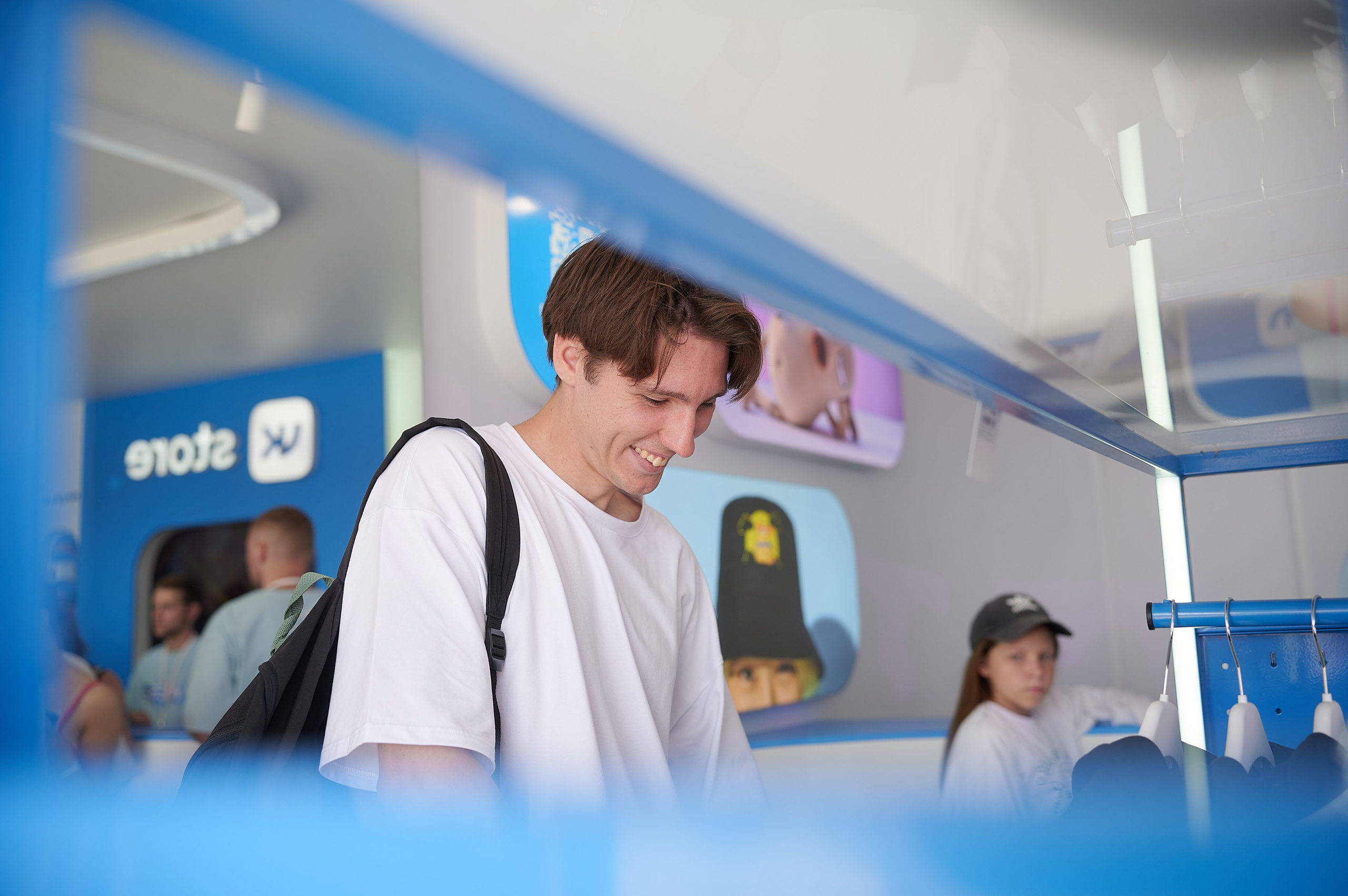 VK Fest 2024. Фотосессия в Санкт-Петербурге | Услуги профессионального фотографа