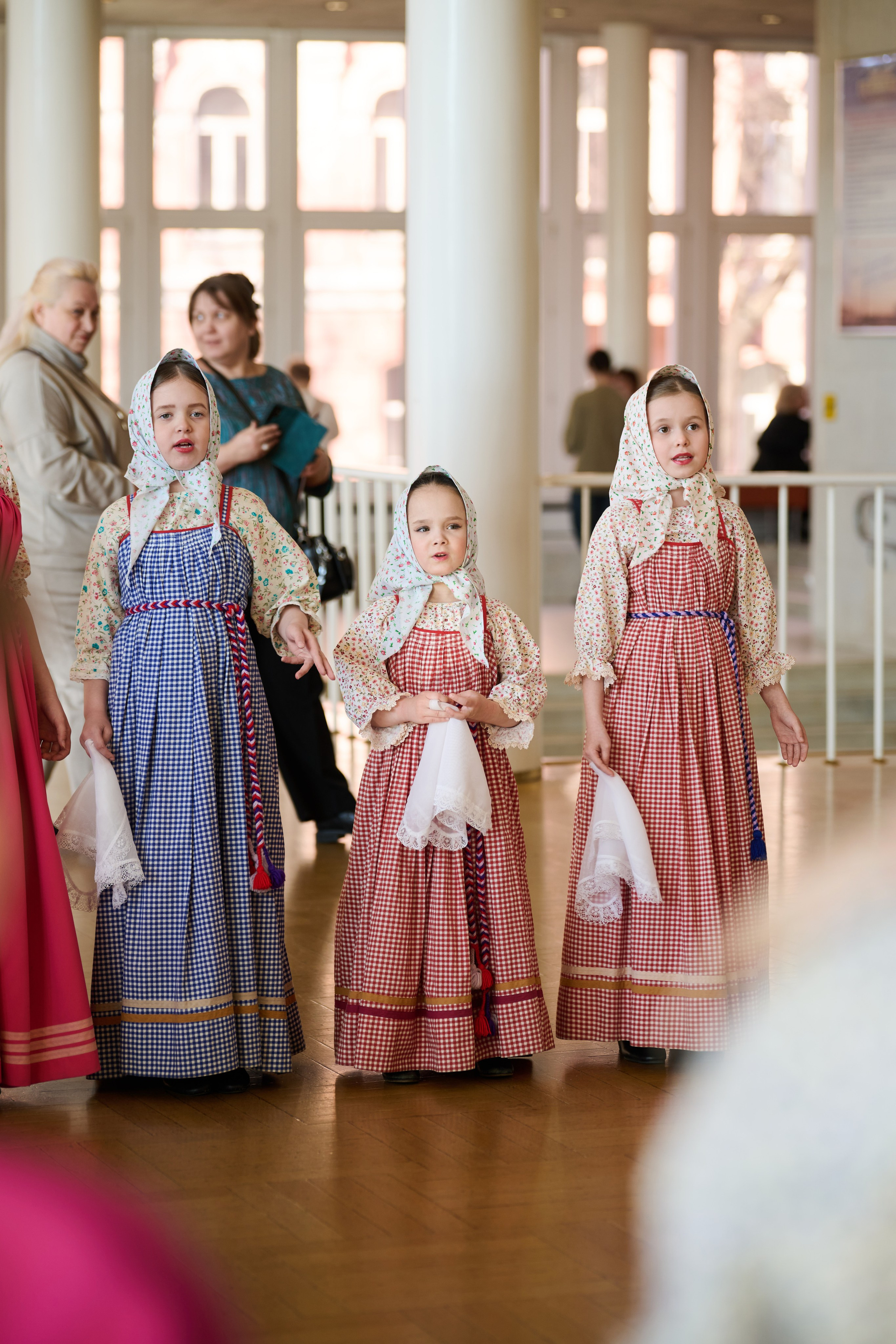 Концерт Северного русского народного хора. Фотосессия в Санкт-Петербурге | Услуги профессионального фотографа
