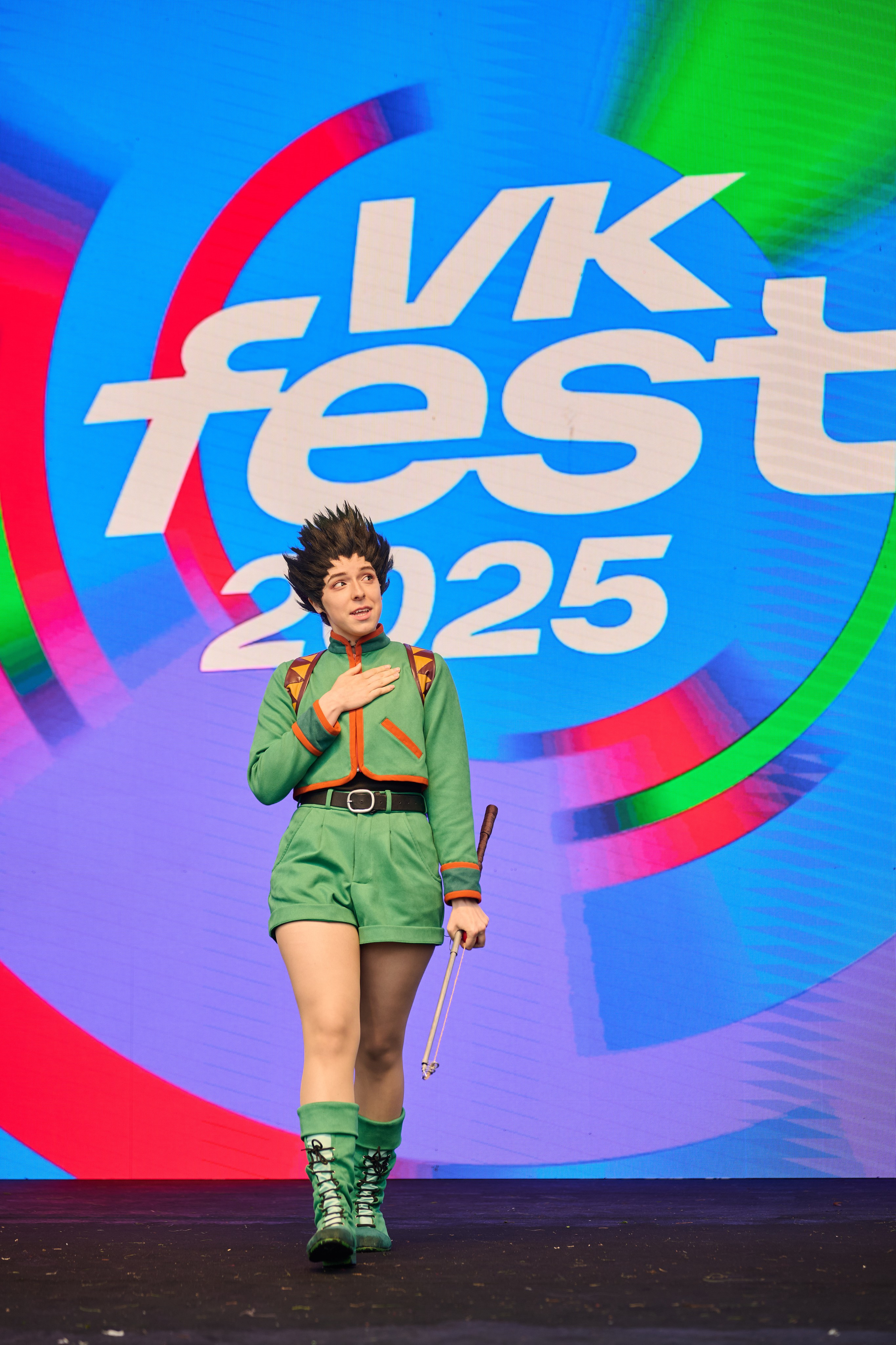 VK Fest 2025. Фотосессия в Санкт-Петербурге | Услуги профессионального фотографа