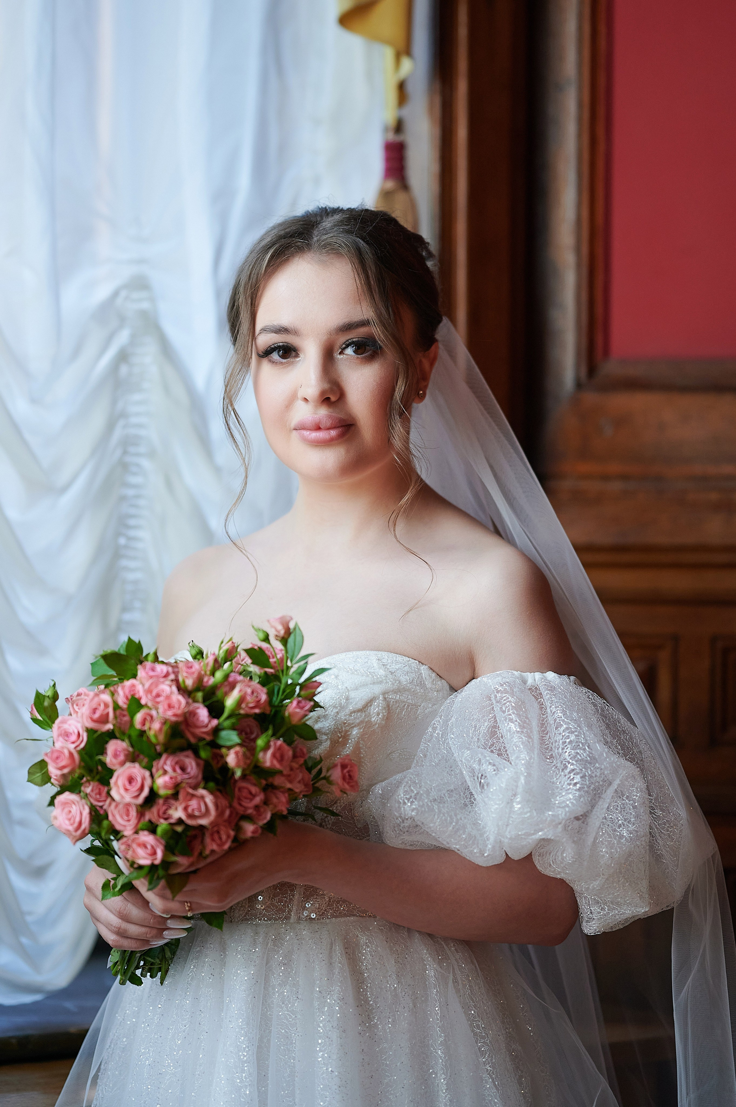 Свадебная фотосессия в Санкт-Петербурге | Профессиональный фотограф