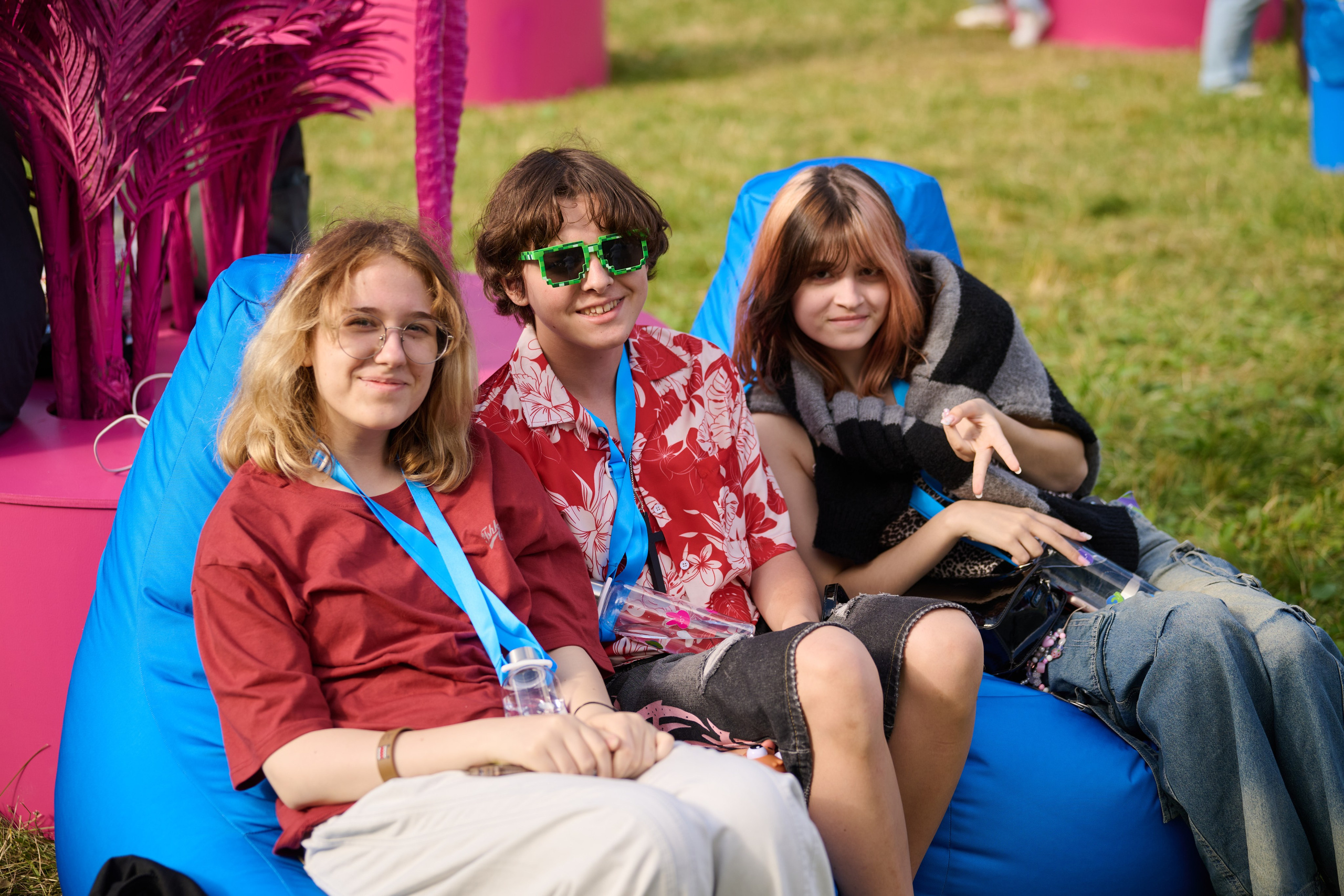 VK Fest 2025. Фотосессия в Санкт-Петербурге | Услуги профессионального фотографа