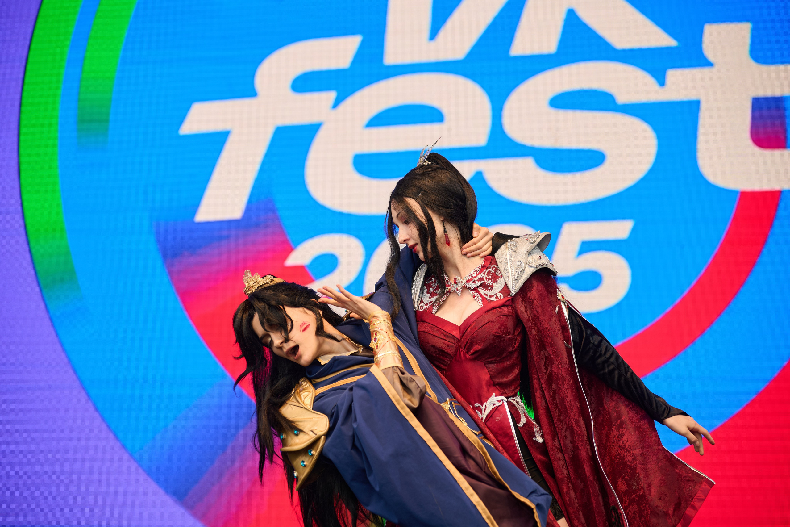 VK Fest 2025. Фотосессия в Санкт-Петербурге | Услуги профессионального фотографа