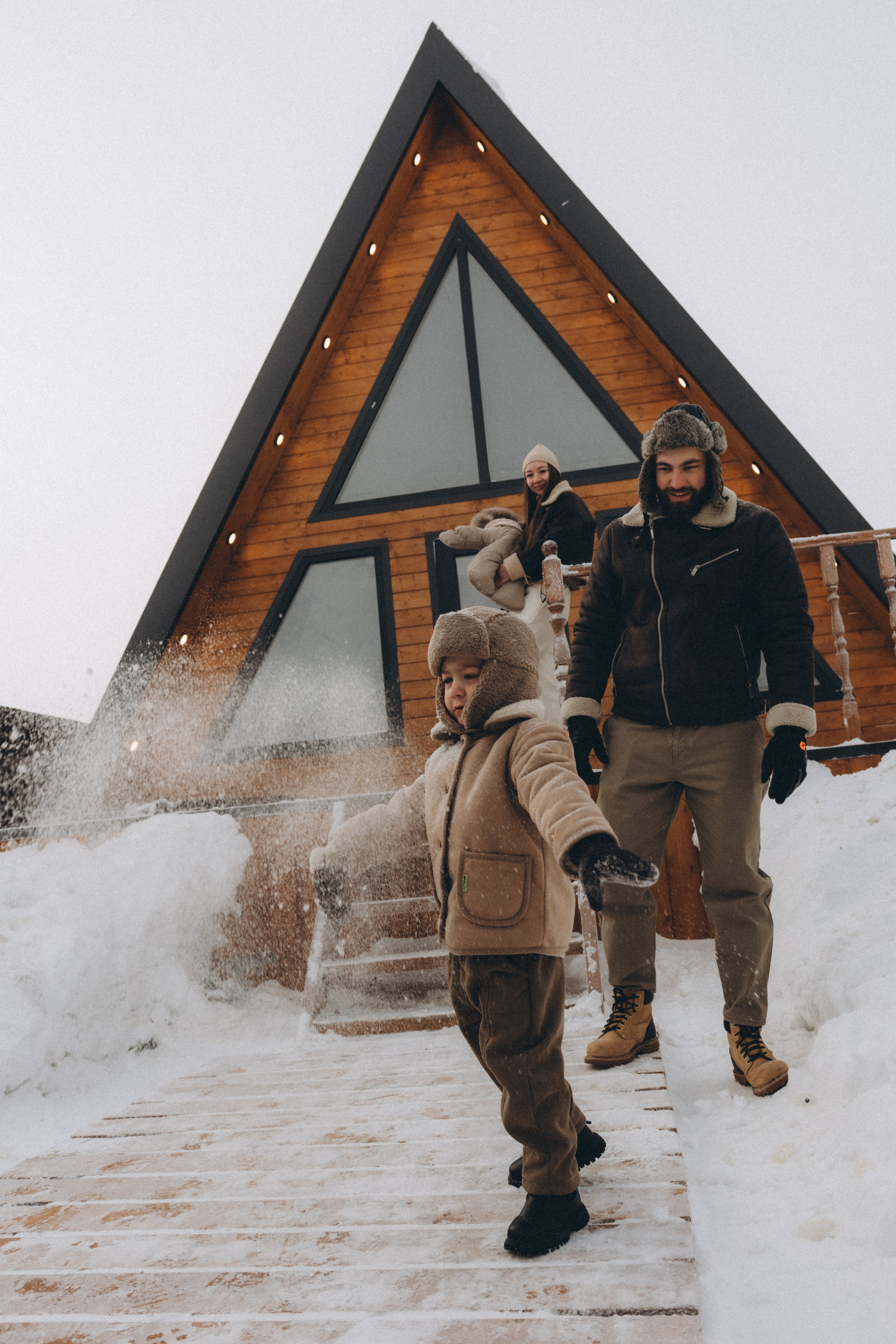 Анастасия. Семейный и портретный фотограф в Новом Уренгое