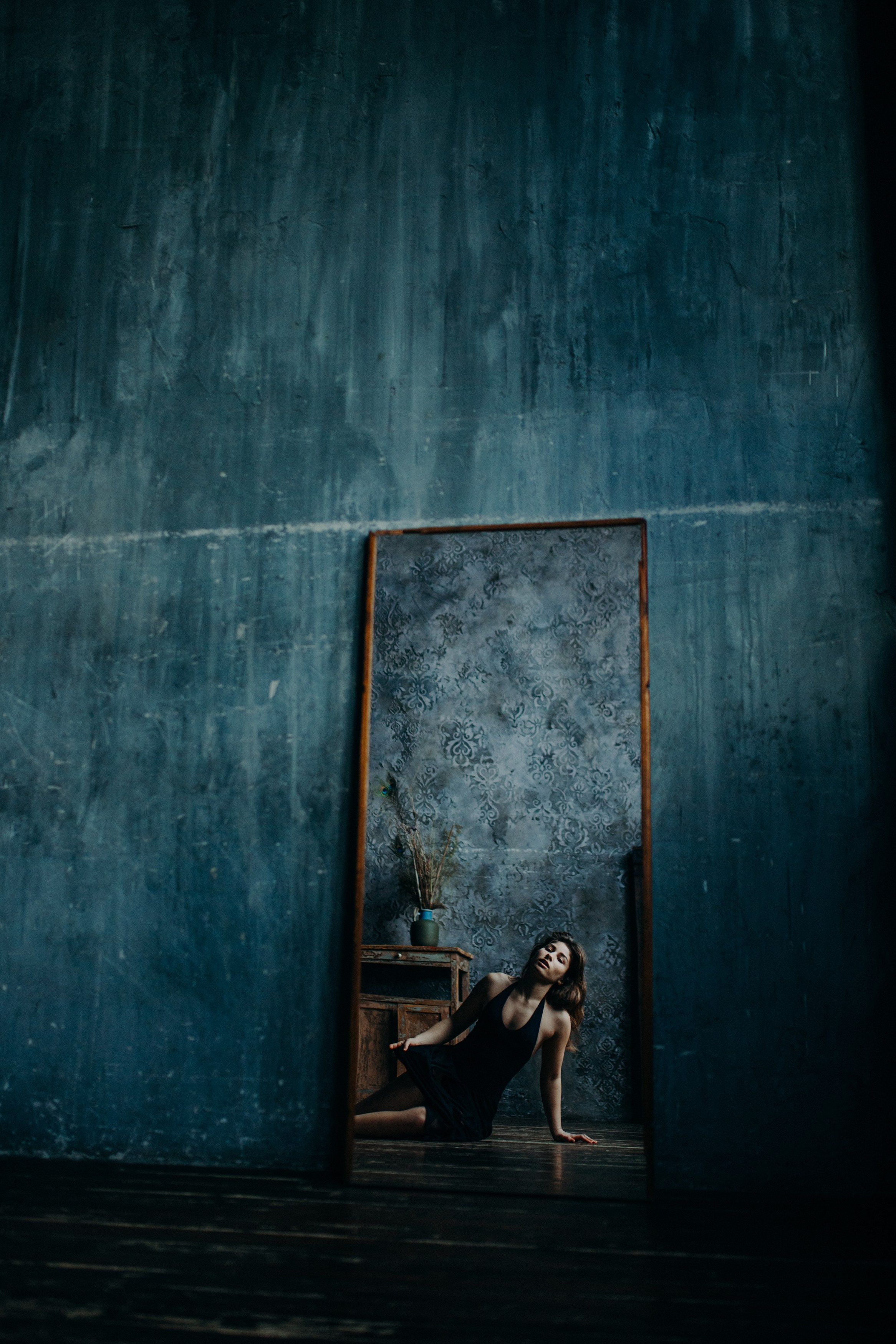 Женя. Фотограф Оля Батист