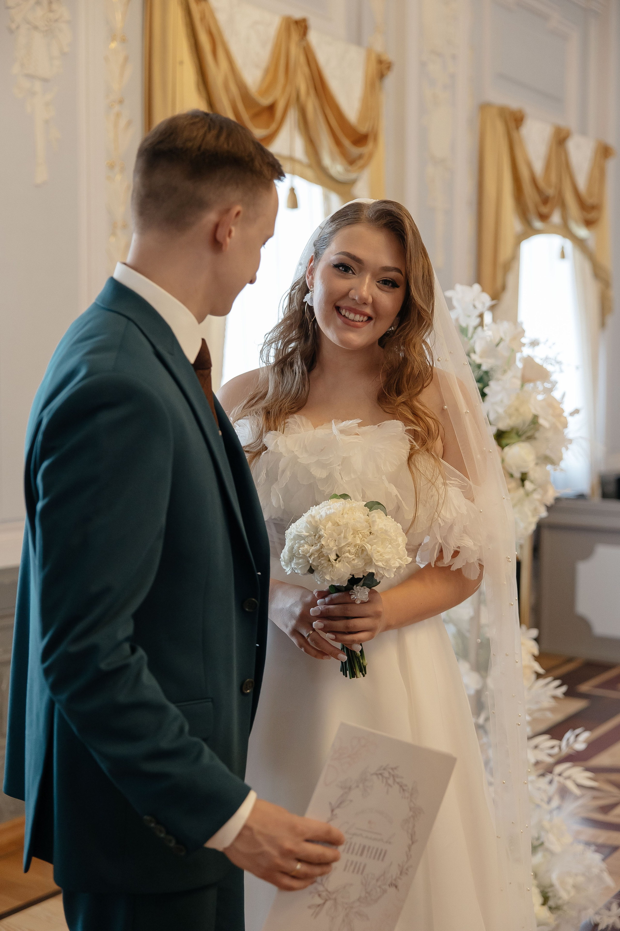 Ilya & Elizaveta. Фотограф Диана Сербинова