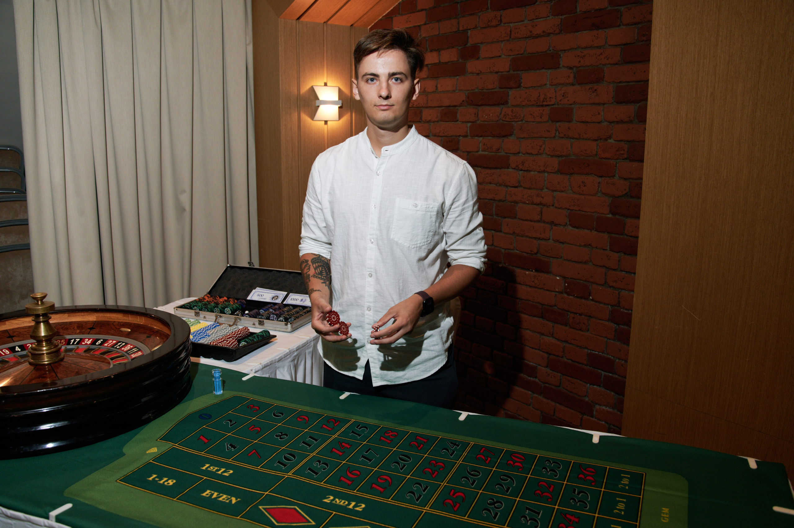 День Рождение 26.08.2024. Свадебный фотограф во Владивостоке Гарагуля Игорь