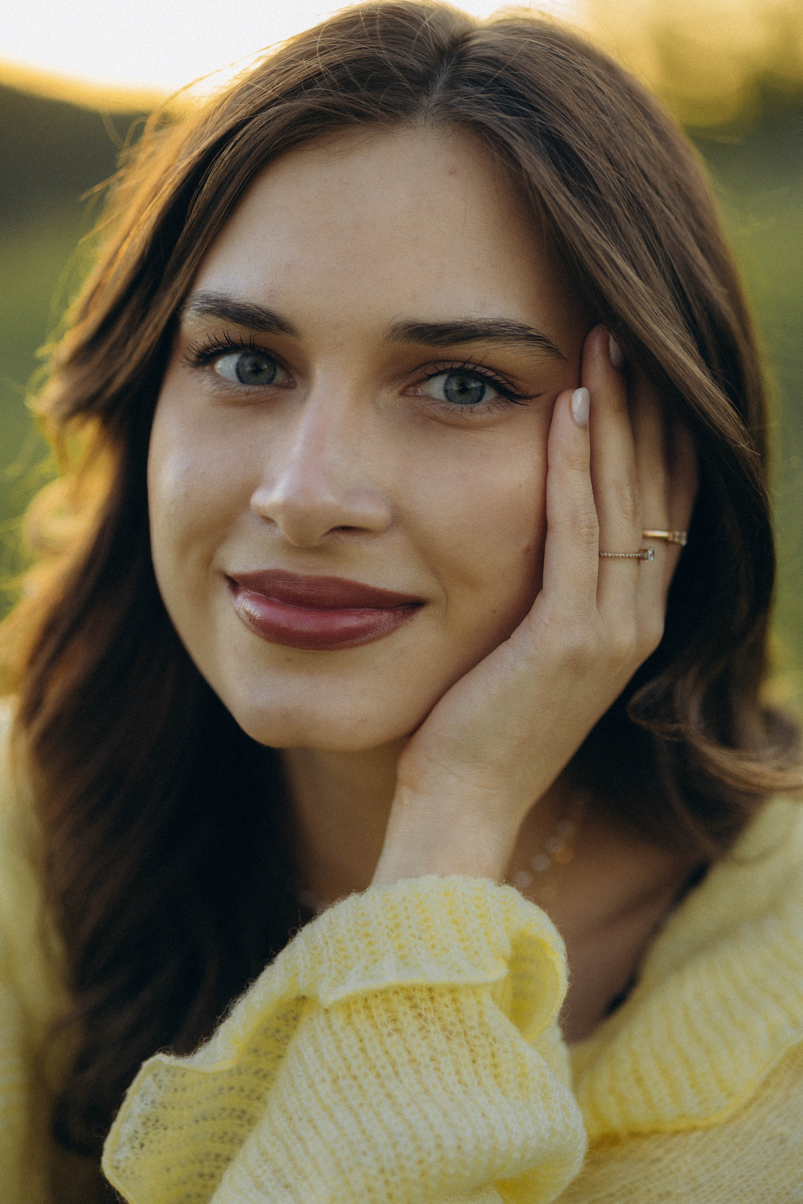 Катюша. Фотограф Саратов