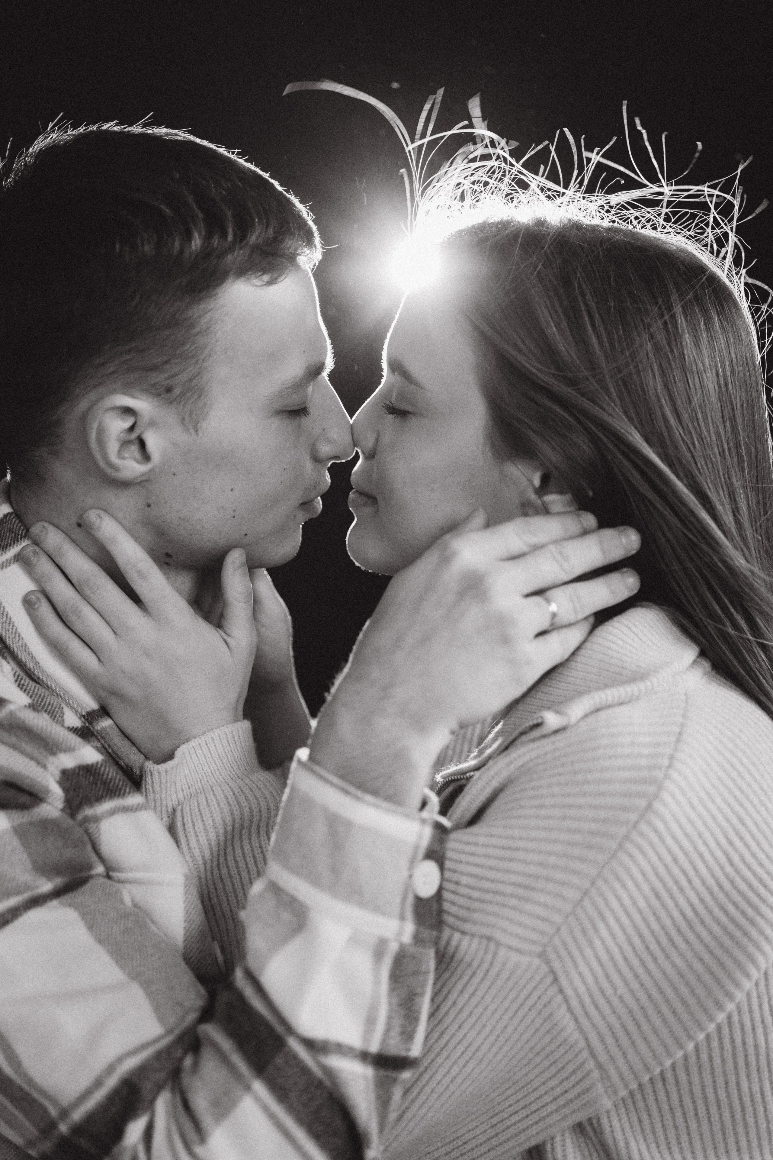 Лена и Денис. Фотограф Саратов