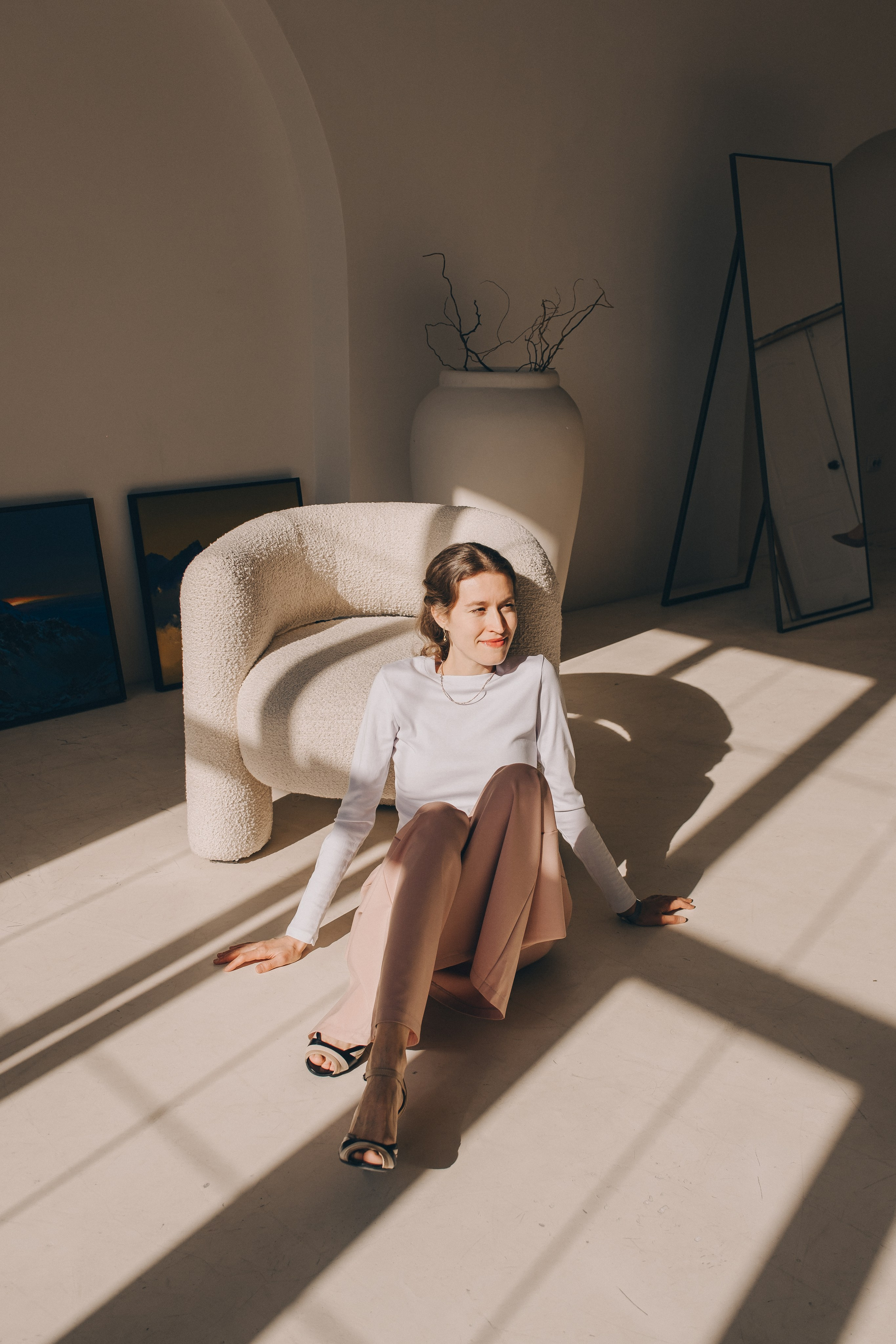 Контент для творческого объединения. Фотограф в Иркутске Анна Мирошникова