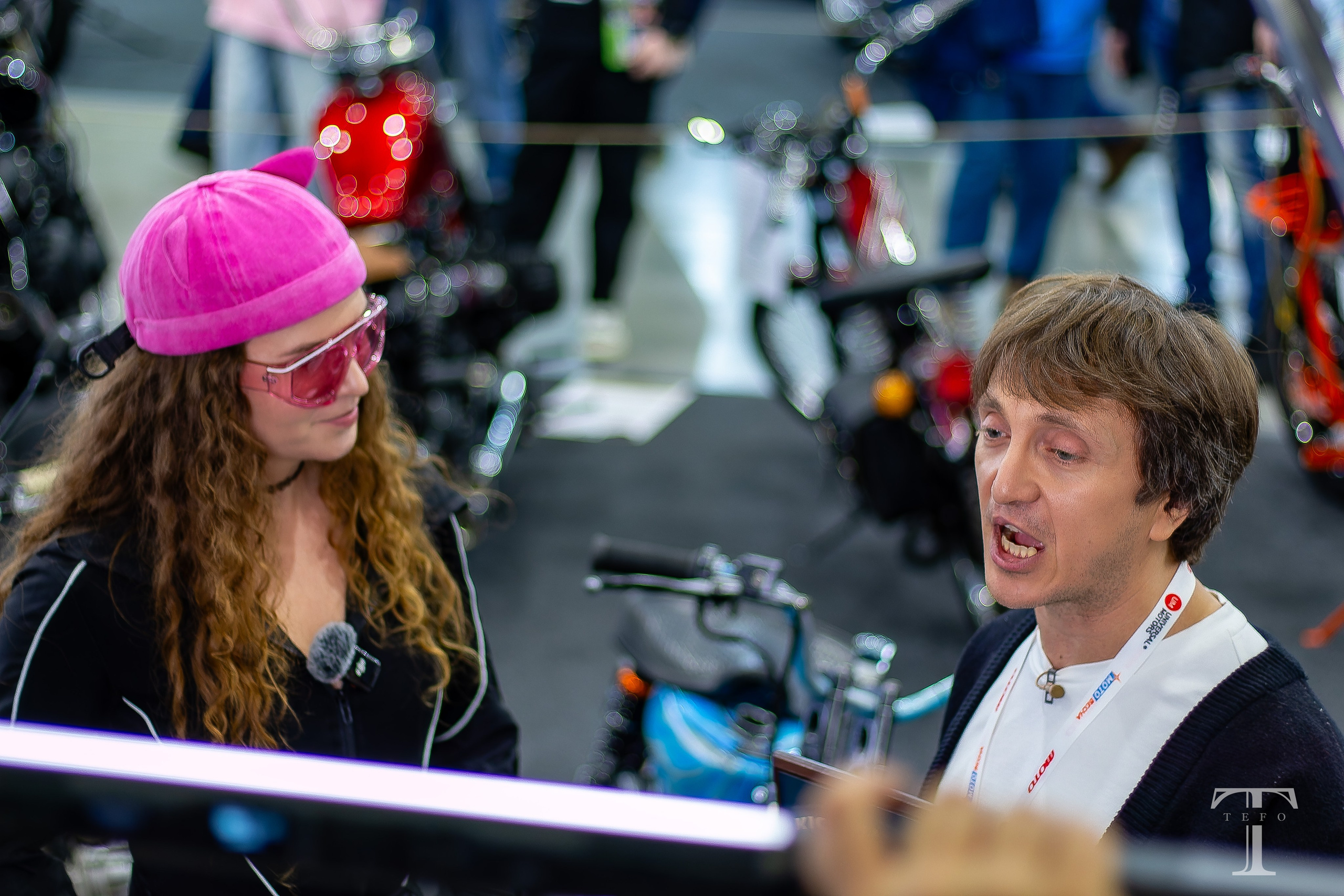 Фотограф • Орехово-Зуево • Балашиха • TEFO