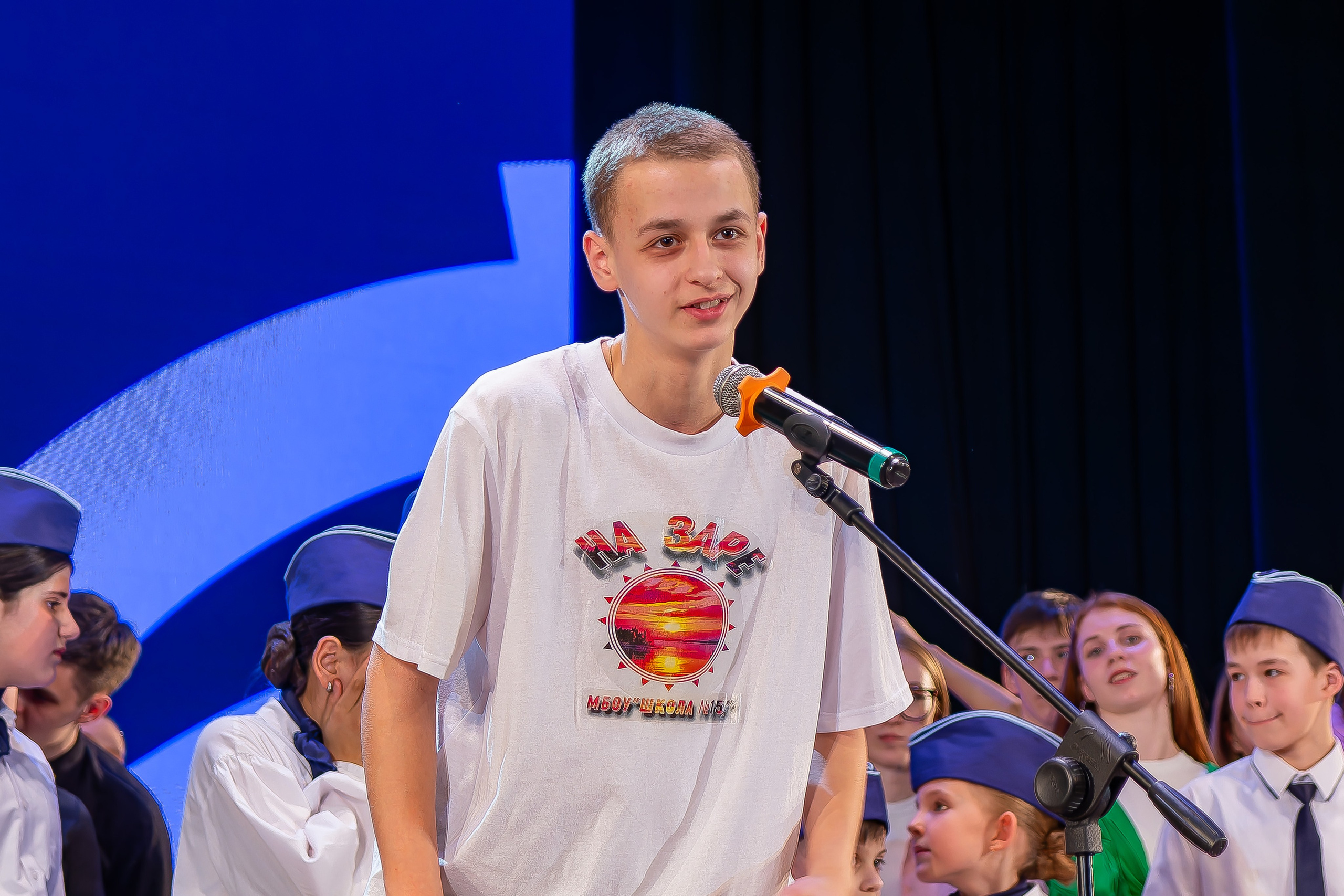 Грандиозный финал КВН БШЛ. Фотограф • Орехово-Зуево • Балашиха • TEFO