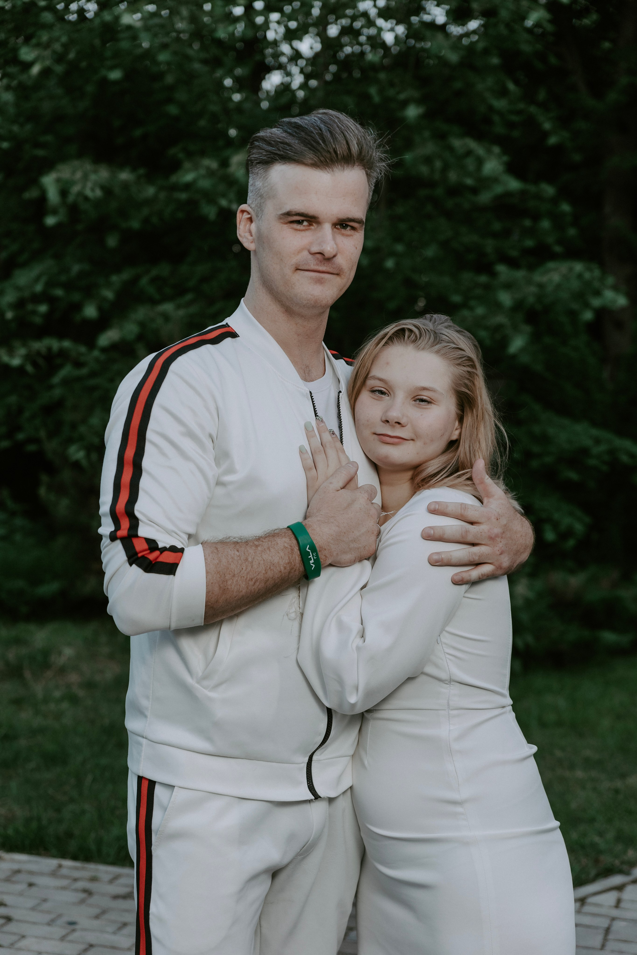 Белая вечеринка в Villafit. Photographer in Moscow & everywhere in the World Alena Vyalova