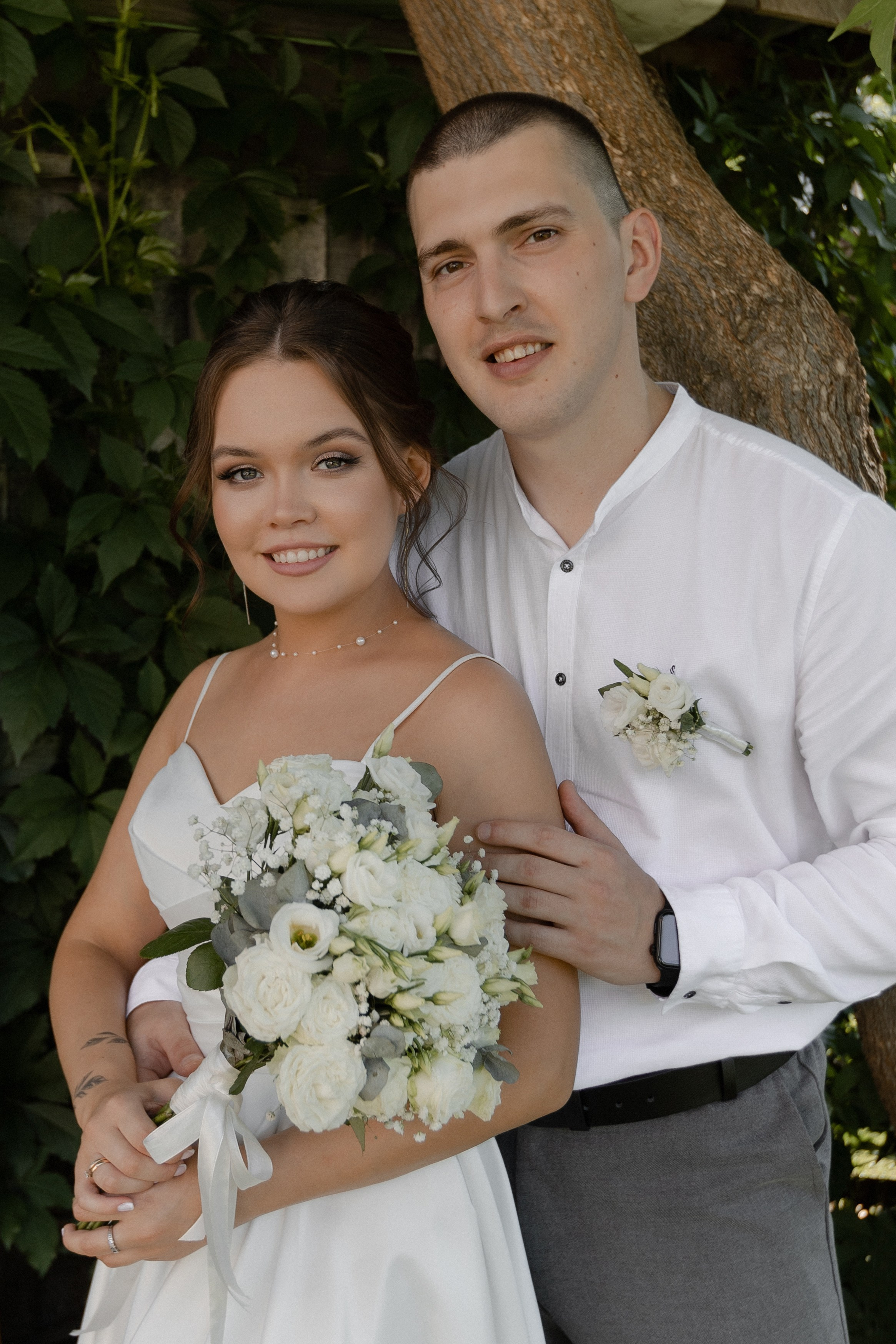 Юлия и Павел. Фотограф Йошкар-Ола Марина Королева