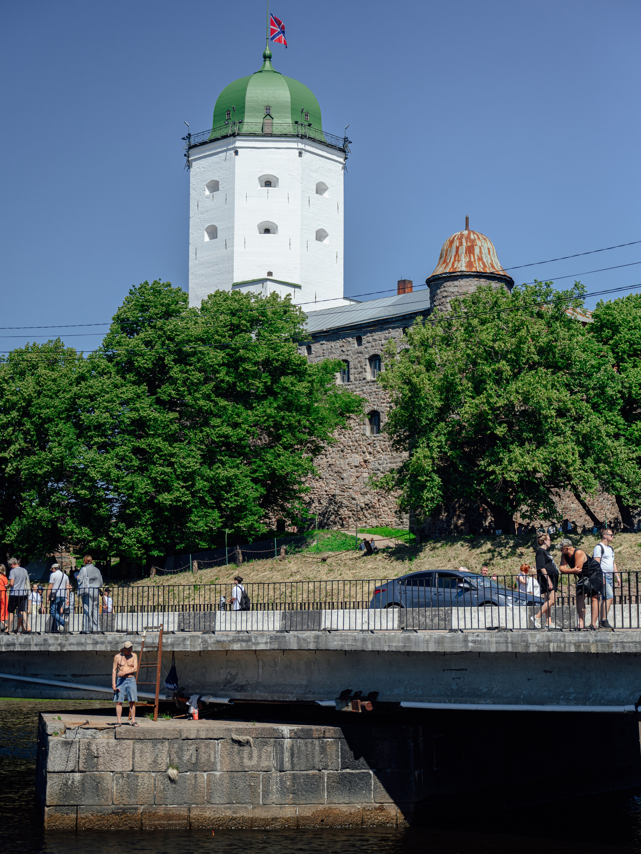 Выборг. Интерьерный фотограф Краснодар Денис Педань