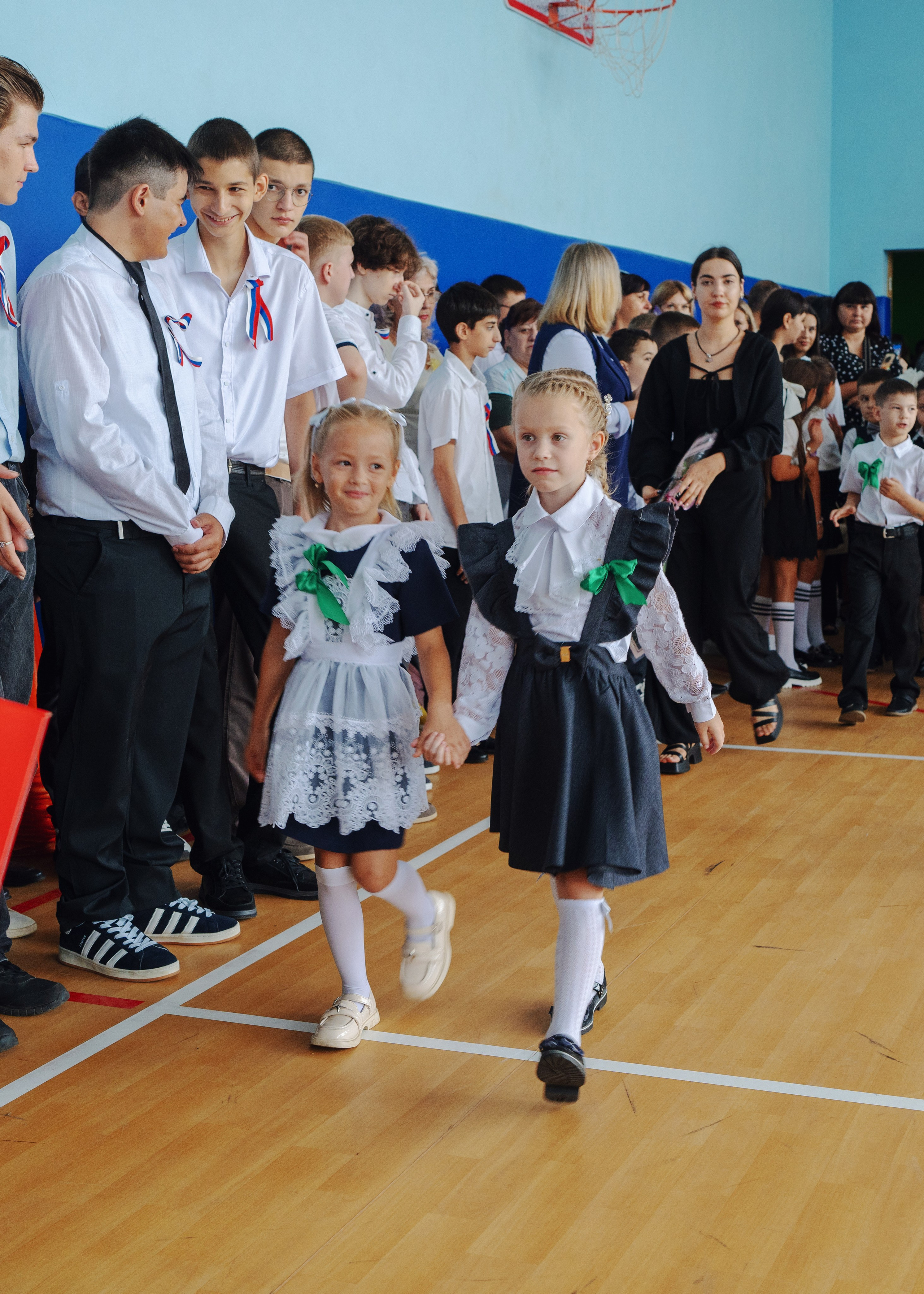 Первый звонок 2024