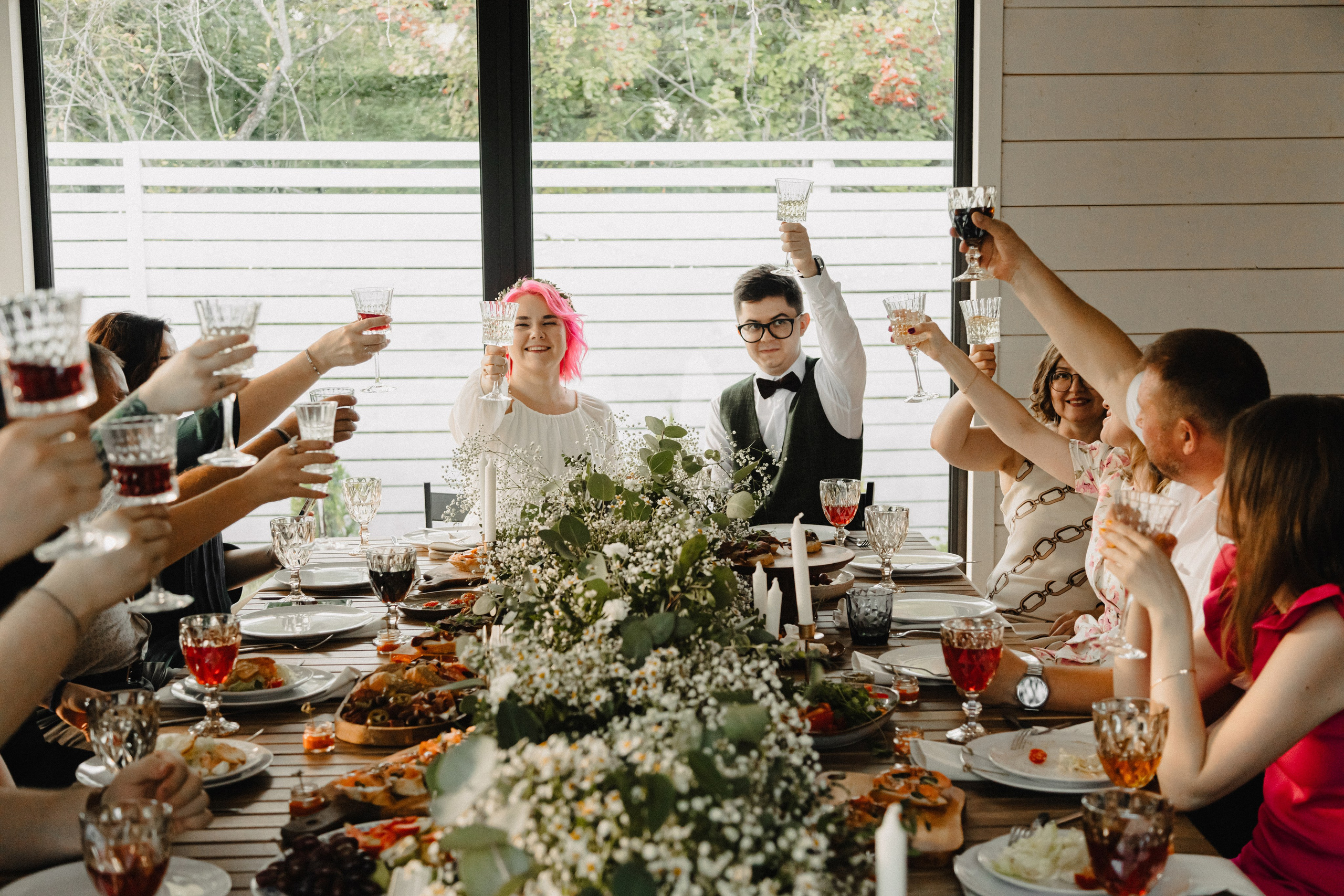 Свадьба Насти и Димы. Свадебный и семейный фотограф Женя Добрянская в Нижнем Новгороде