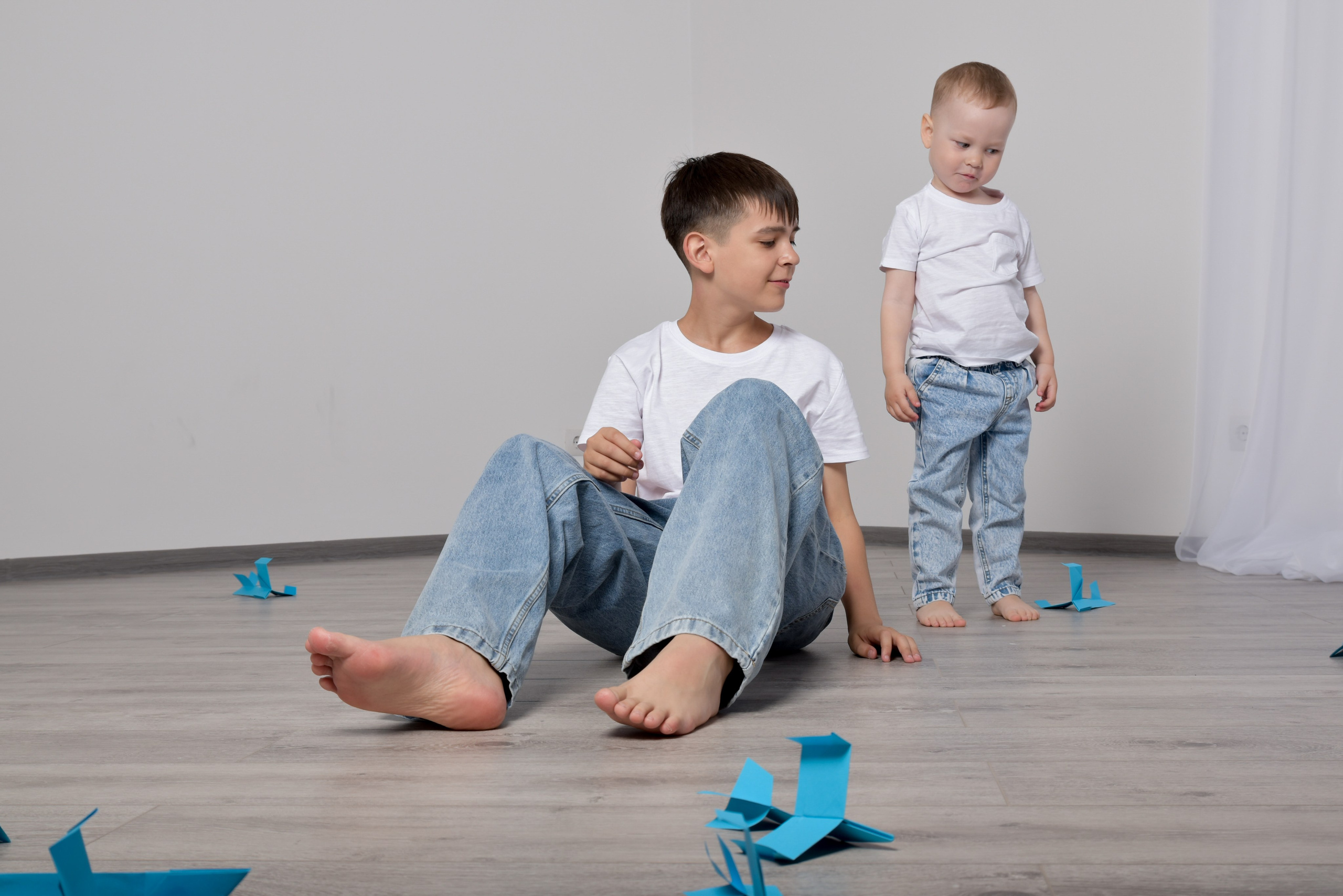 Семейная траектория. Фотограф Наталья Жильцова