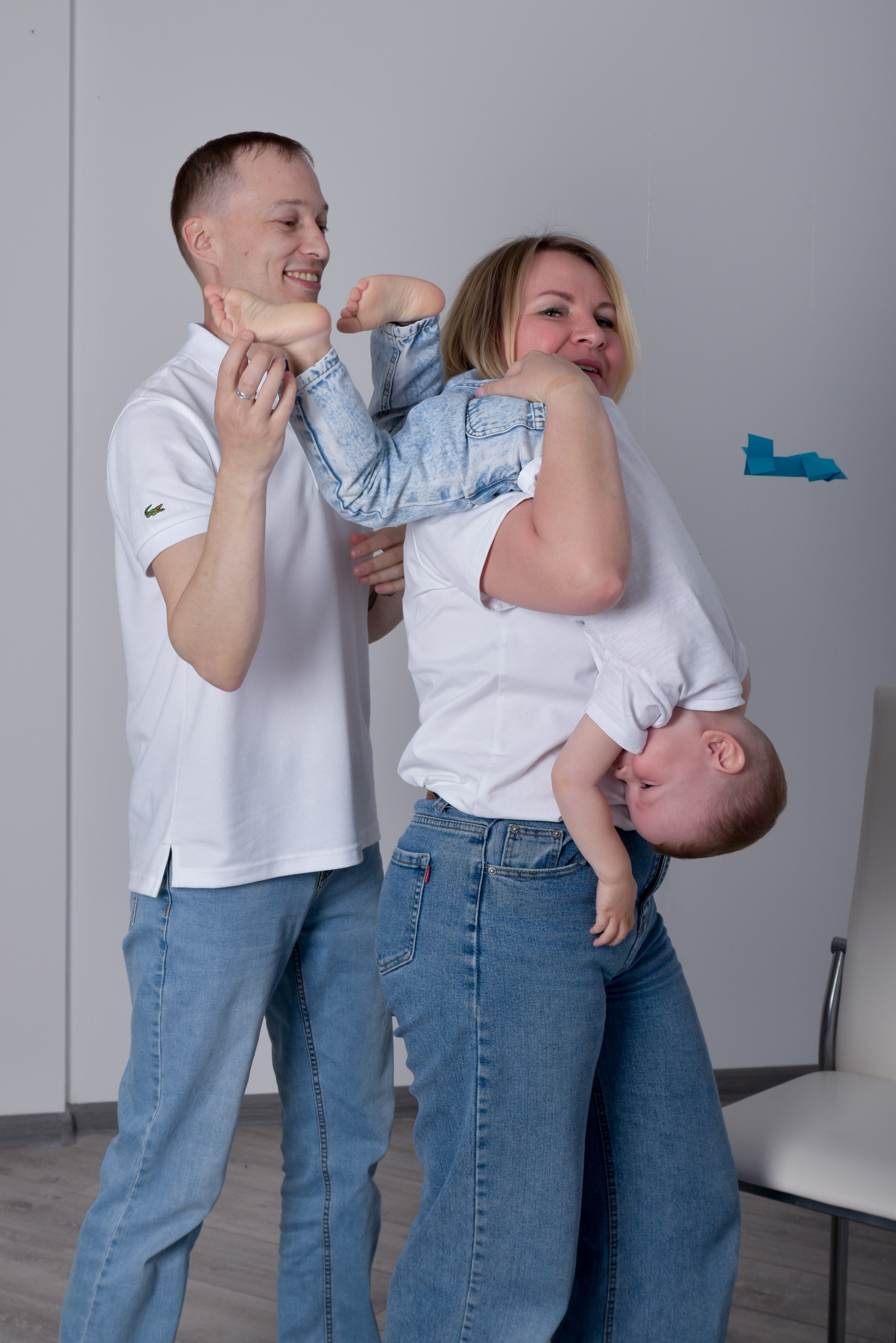 Семейная траектория. Фотограф Наталья Жильцова