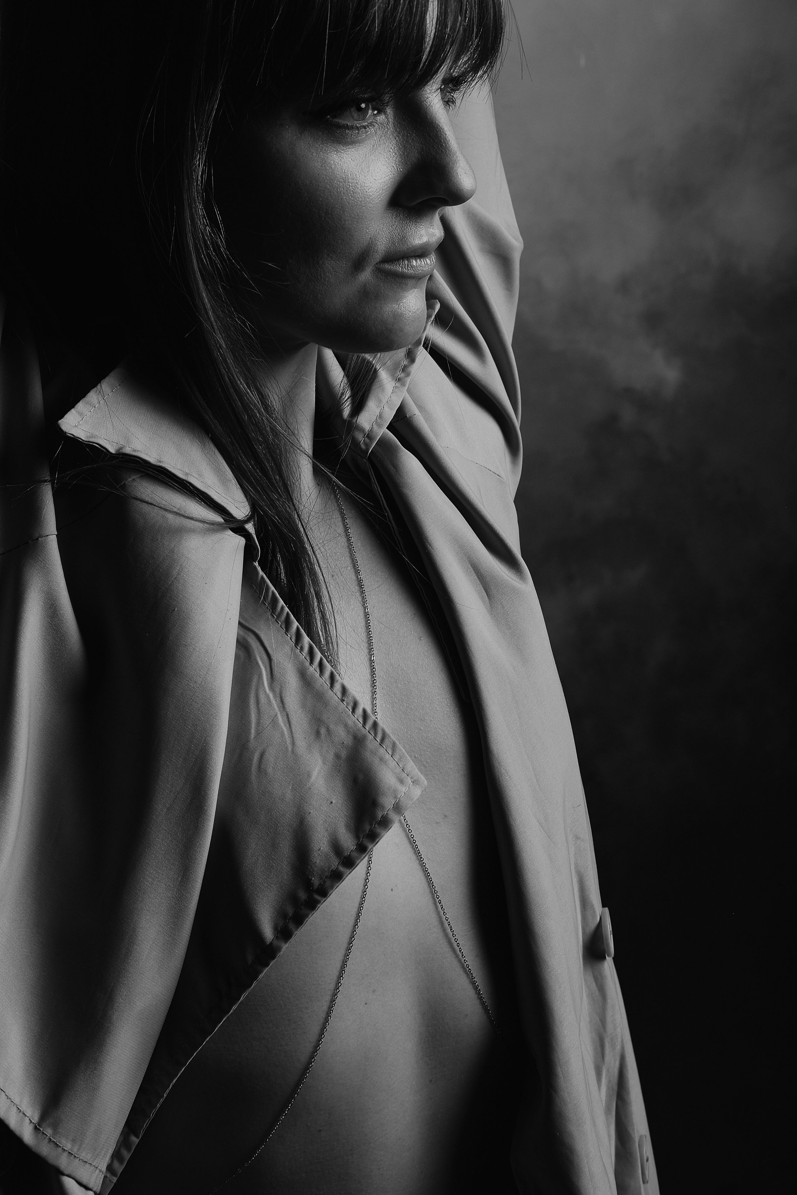 Женя. Женский портретный фотограф в Москве Зингер Алена