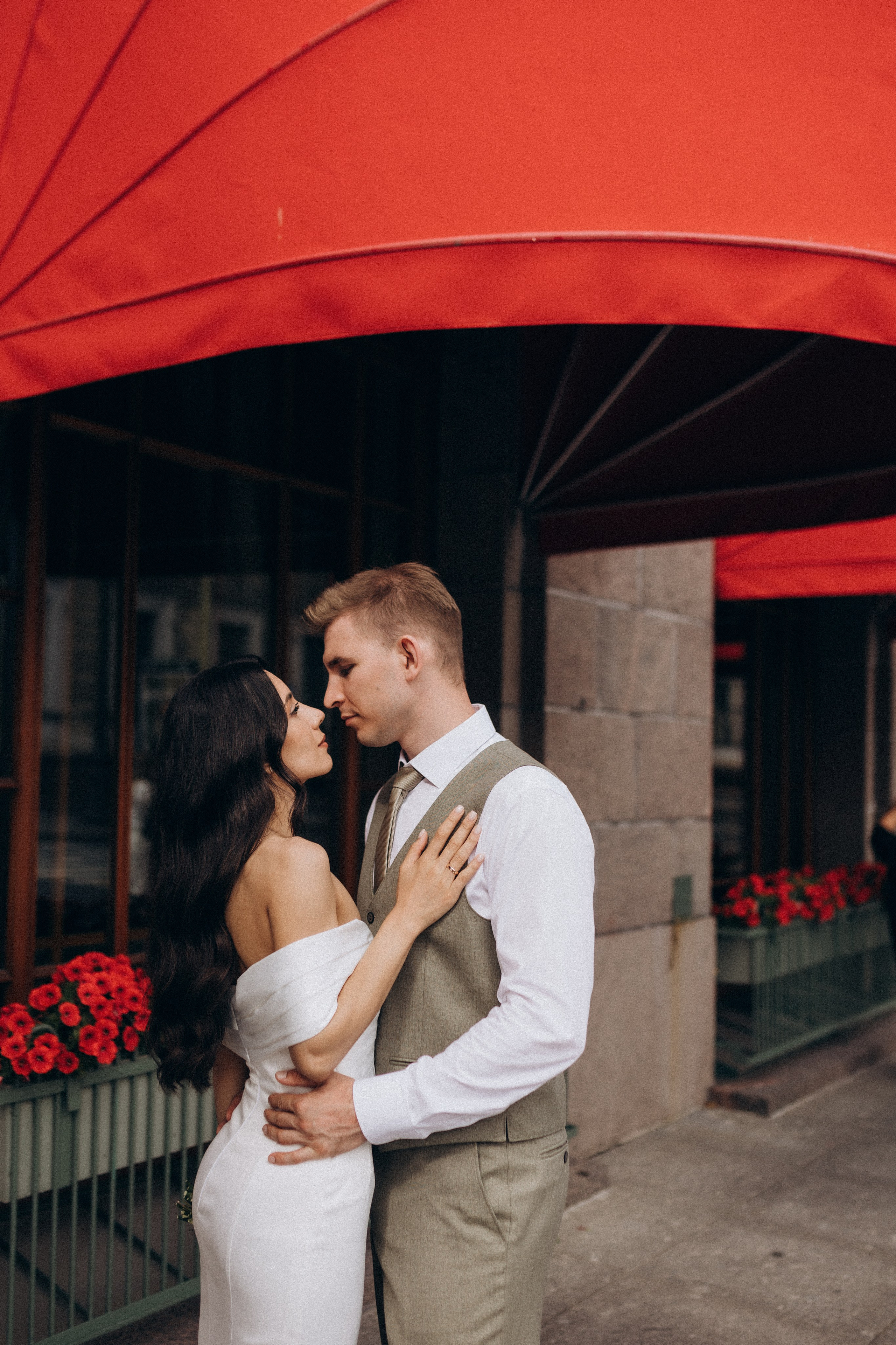 Сергей и Эльнара | Загс Калининского района. Свадебный и love story фотограф в Санкт-Петербурге