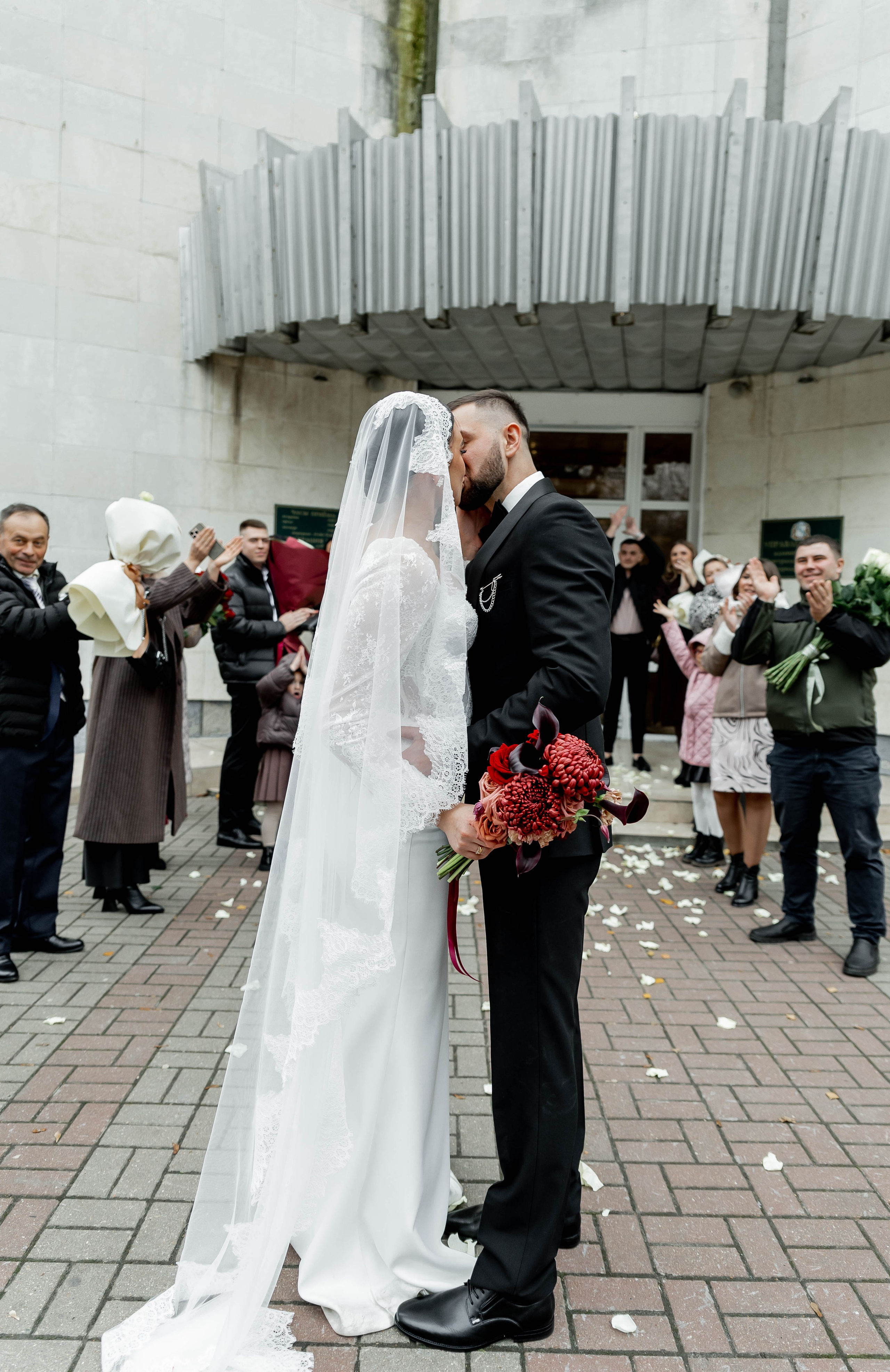 Настя | Дмитрий. Свадебный фотограф Надежда Рыжикова