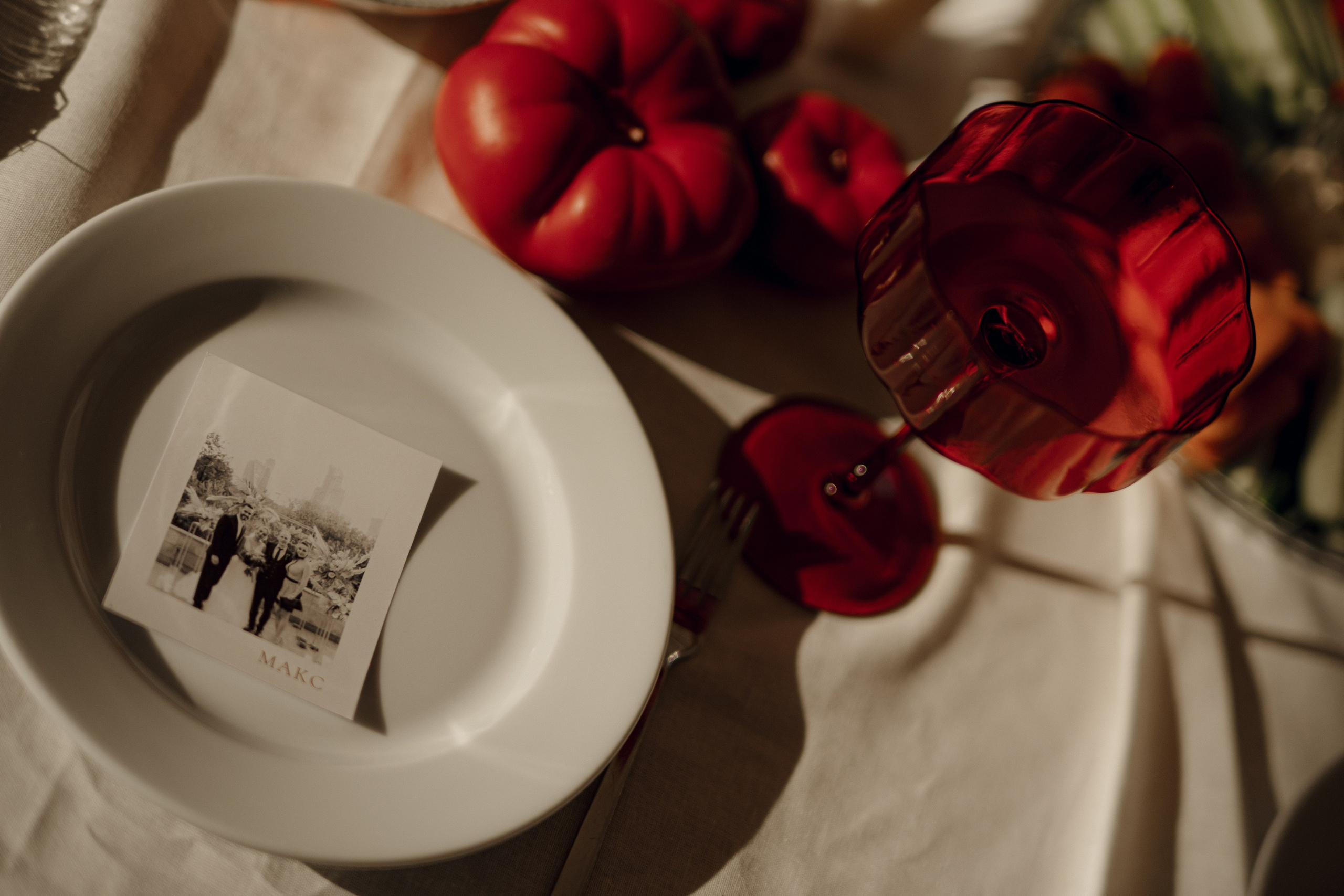 RedDay. Сентиментальная свадебная фотография