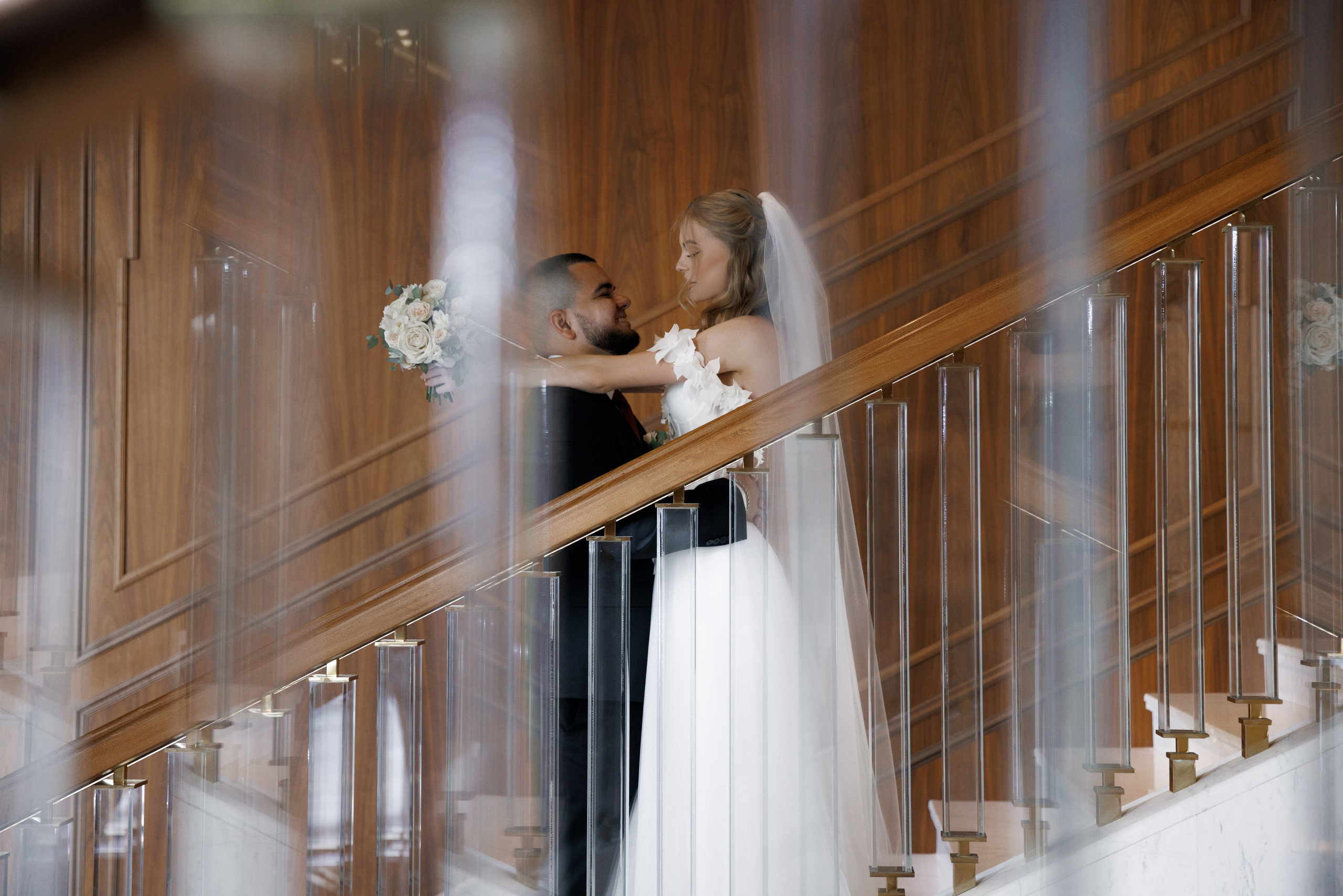 Трогательный день. Свадебный и семейный фотограф в Москве Julia Juice