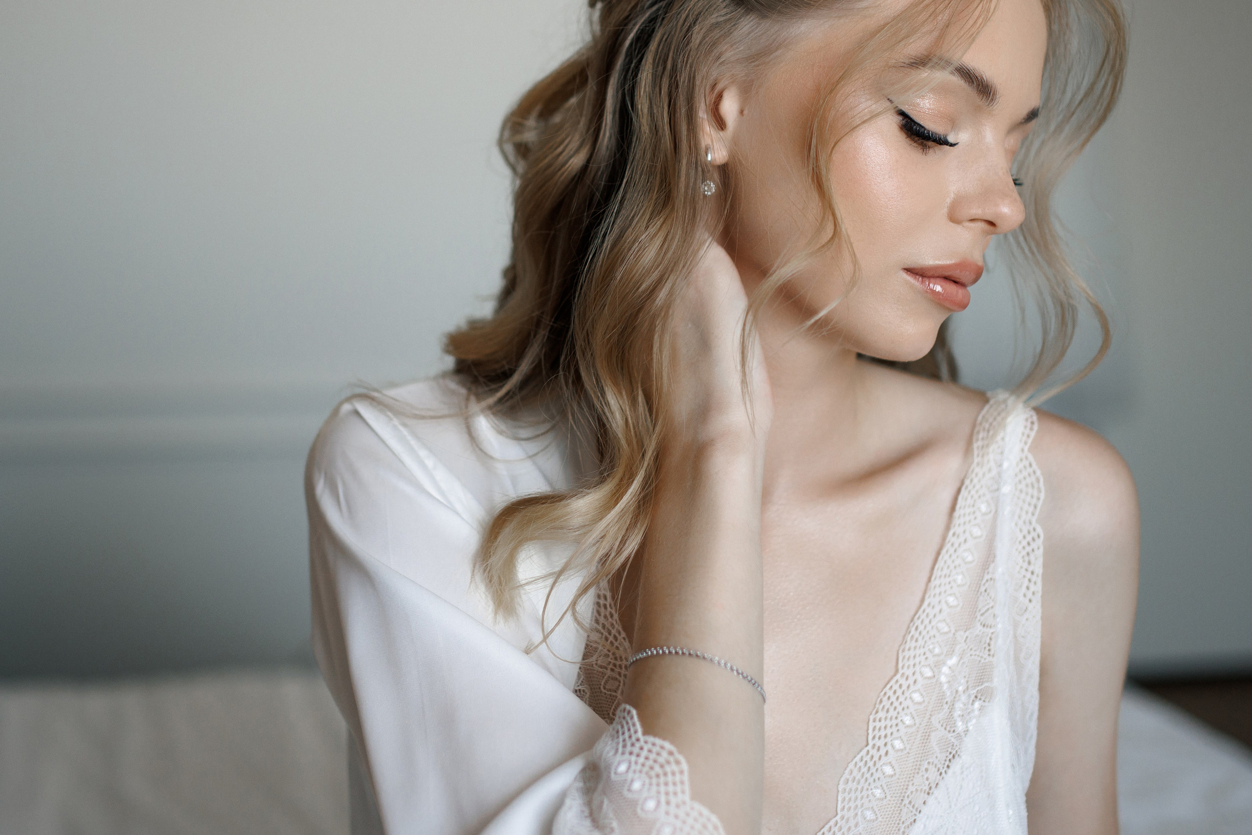 Трогательный день. Свадебный и семейный фотограф в Москве Julia Juice