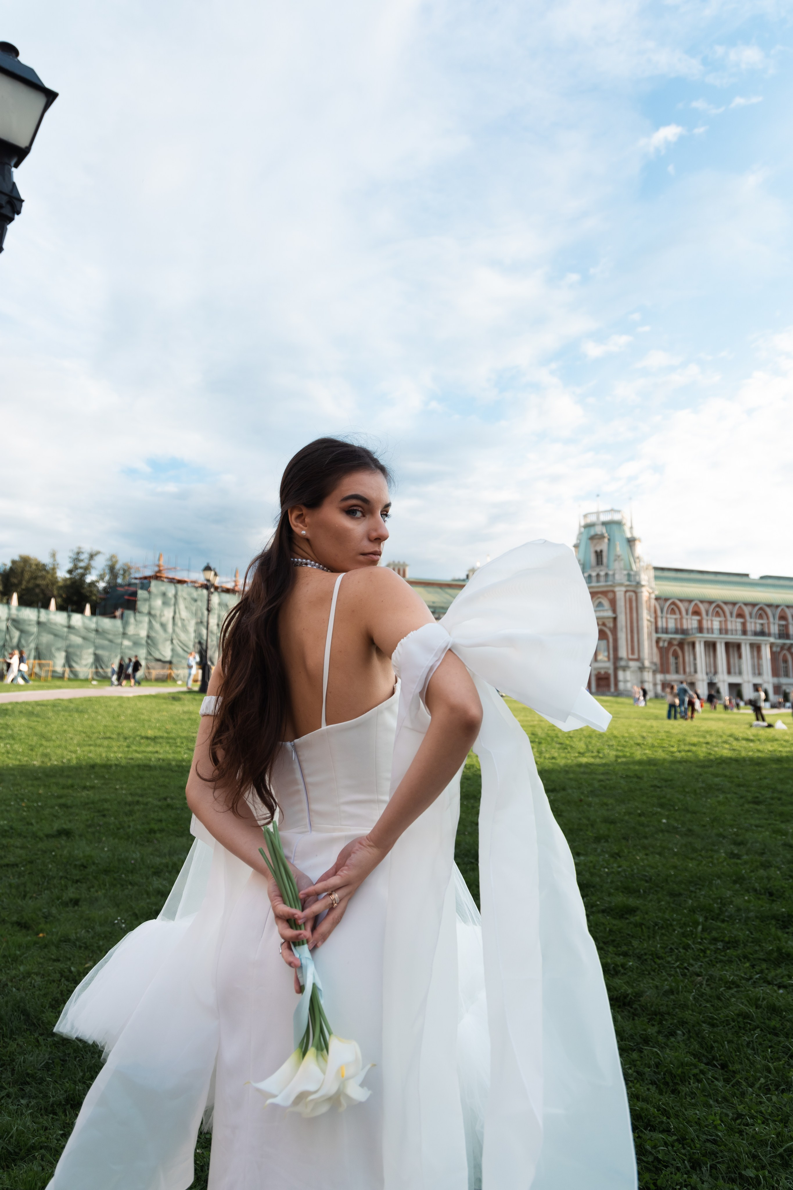 Свадебные съёмки. Фотограф в Москве и Московской области Елизавета Макарова