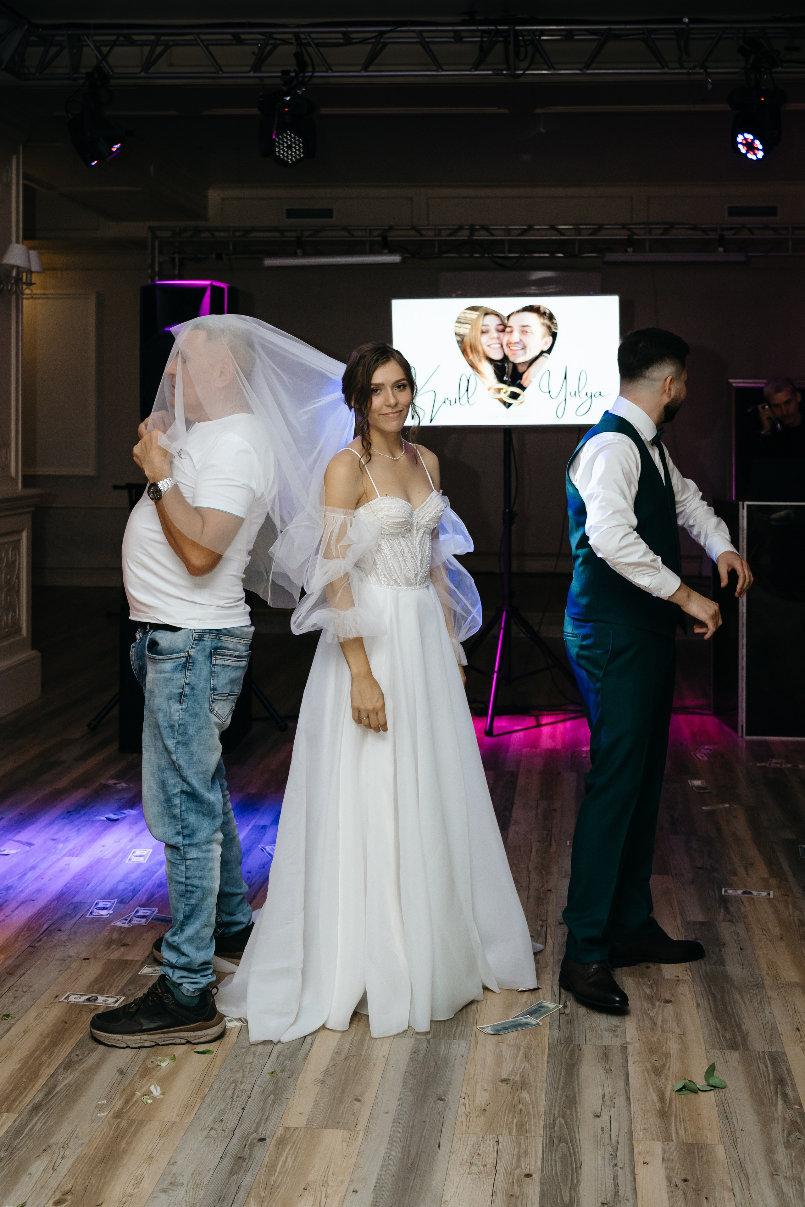 Кирилл и Юлия. Свадебный фотограф Красноярск Вязьминова Мария