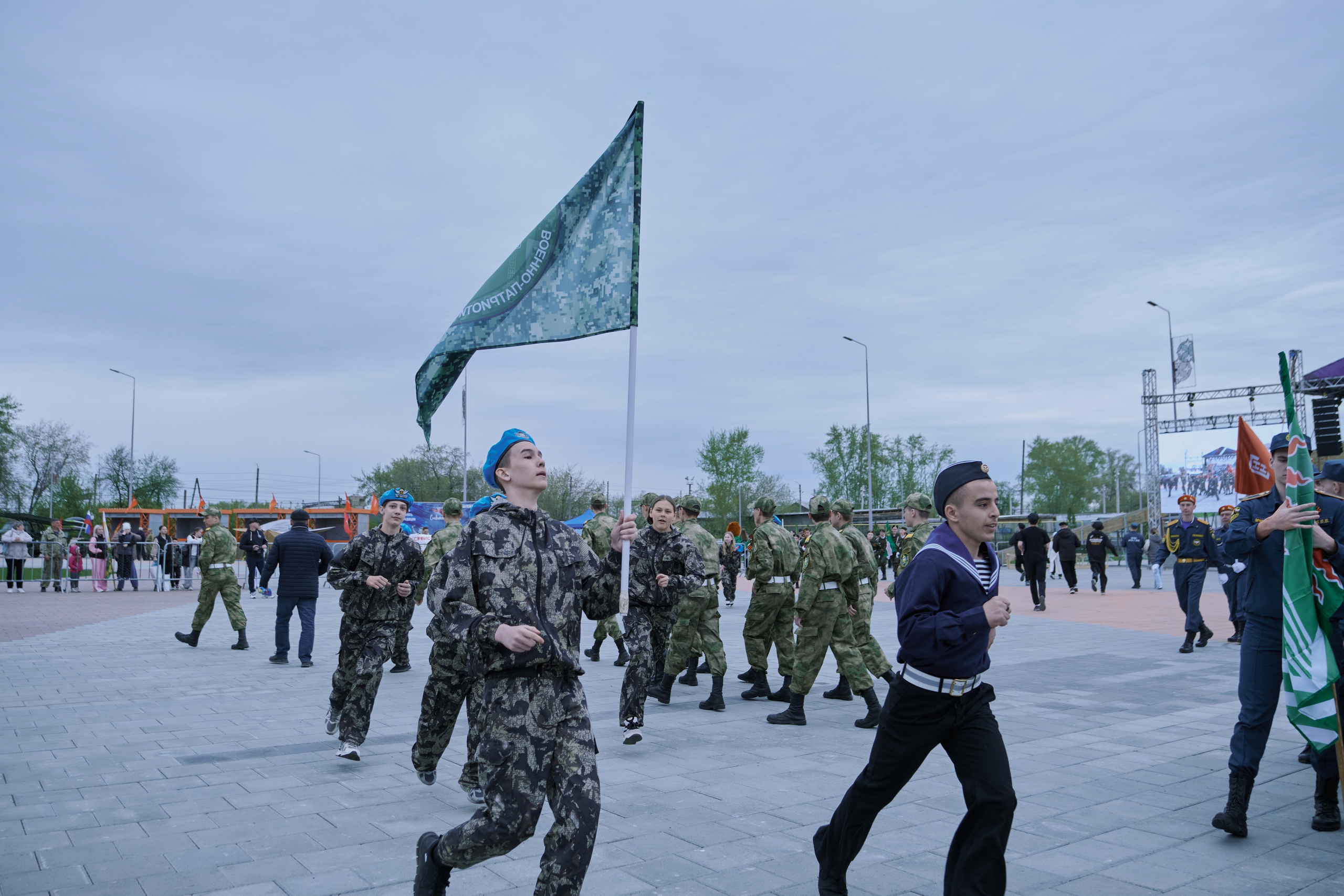 Сибагро (строевая). Свадебный фотограф в Екатеринбурге Соседков Евгений