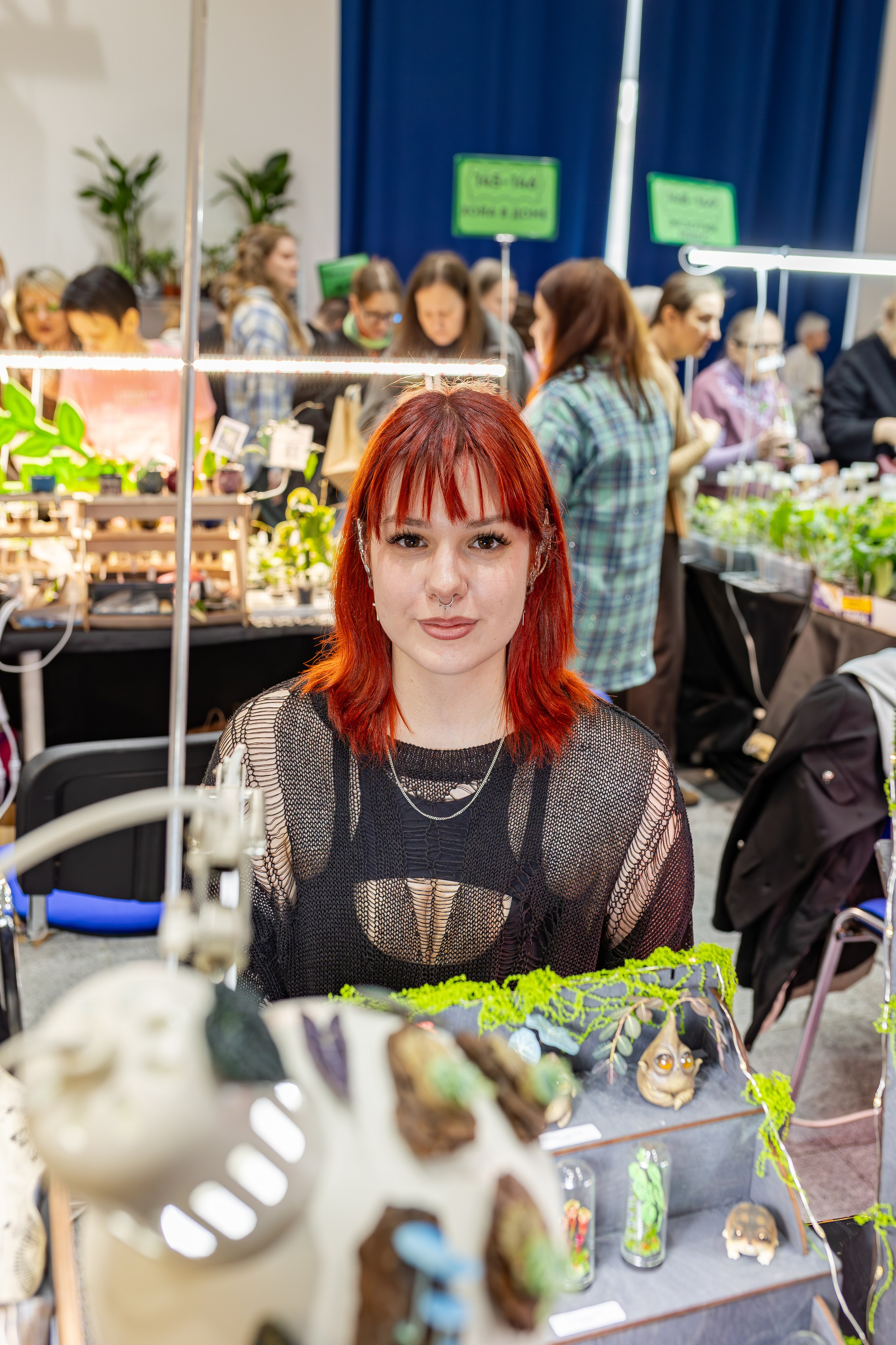 Монстериум апрель 2026. Александра Куликова фотограф, Москва