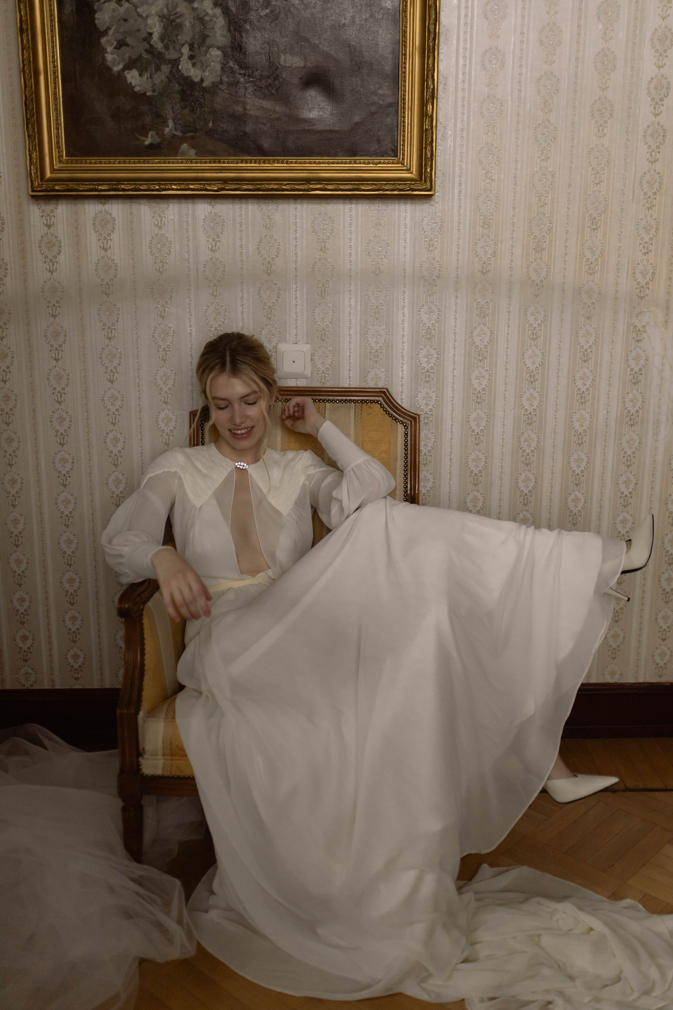 Оля и Герман. Главная