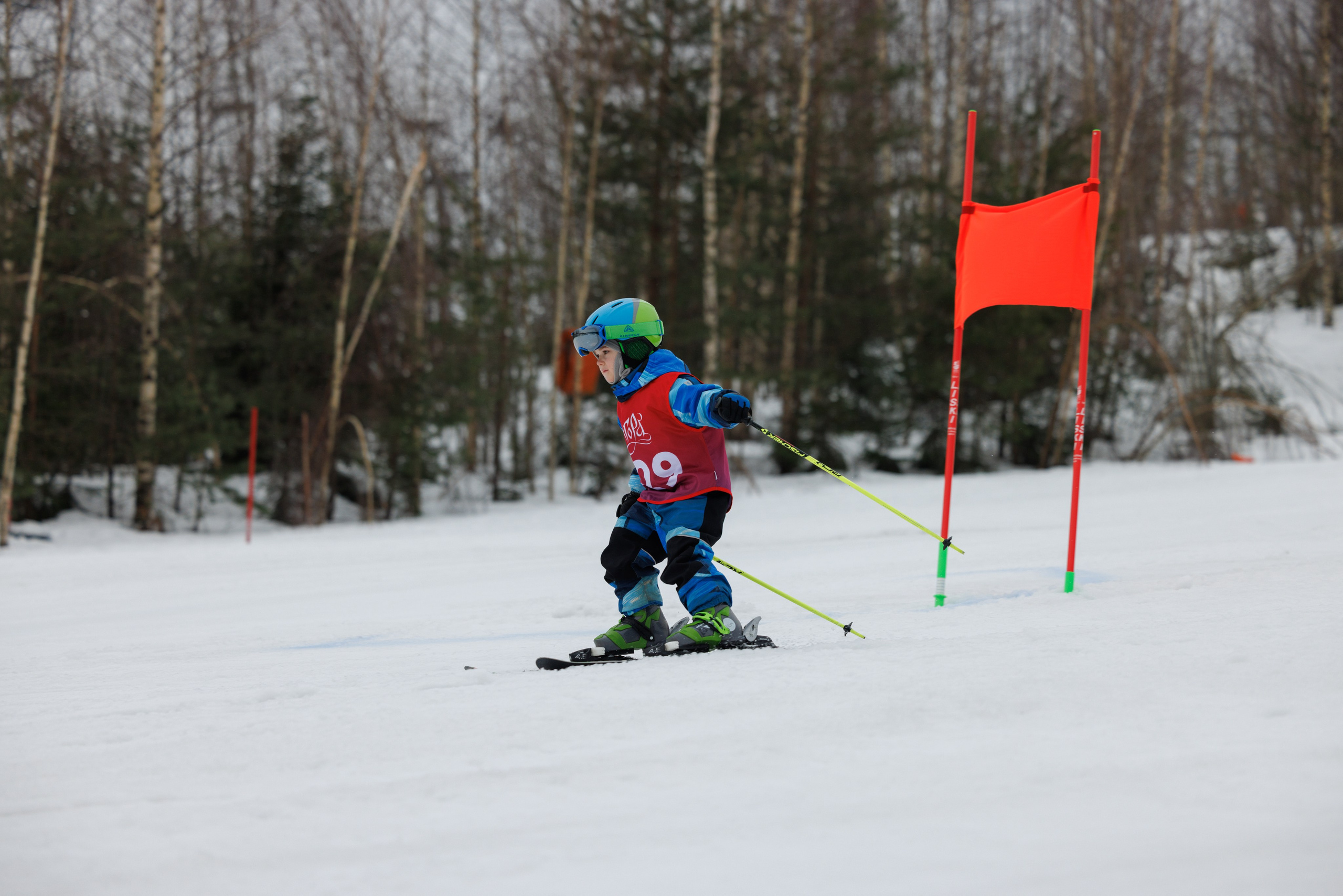 IGORA KIDS CUP 2024(spring). Фотограф Александр Заломаев