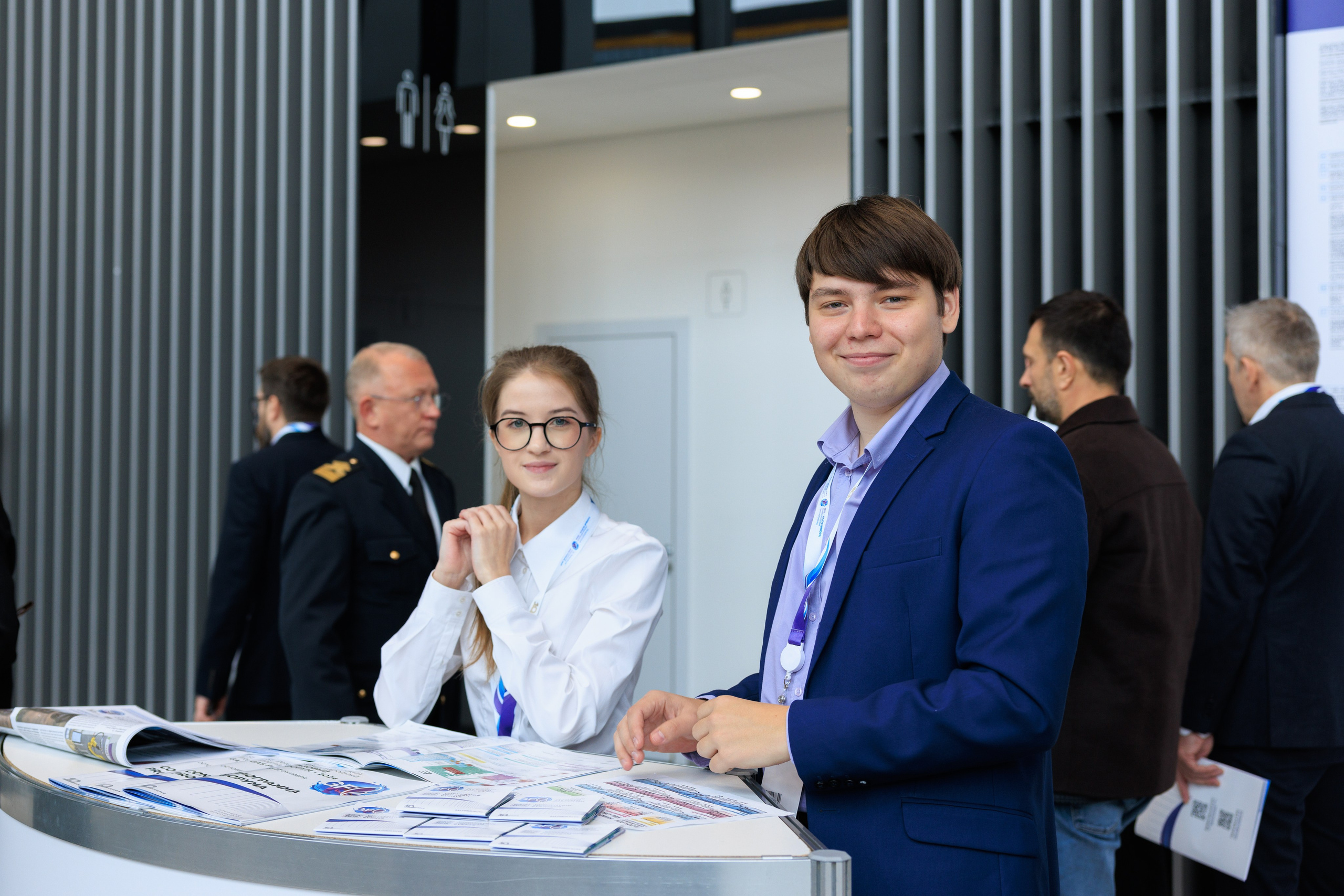 13 Газовый форум СПб. Фотограф Александр Заломаев