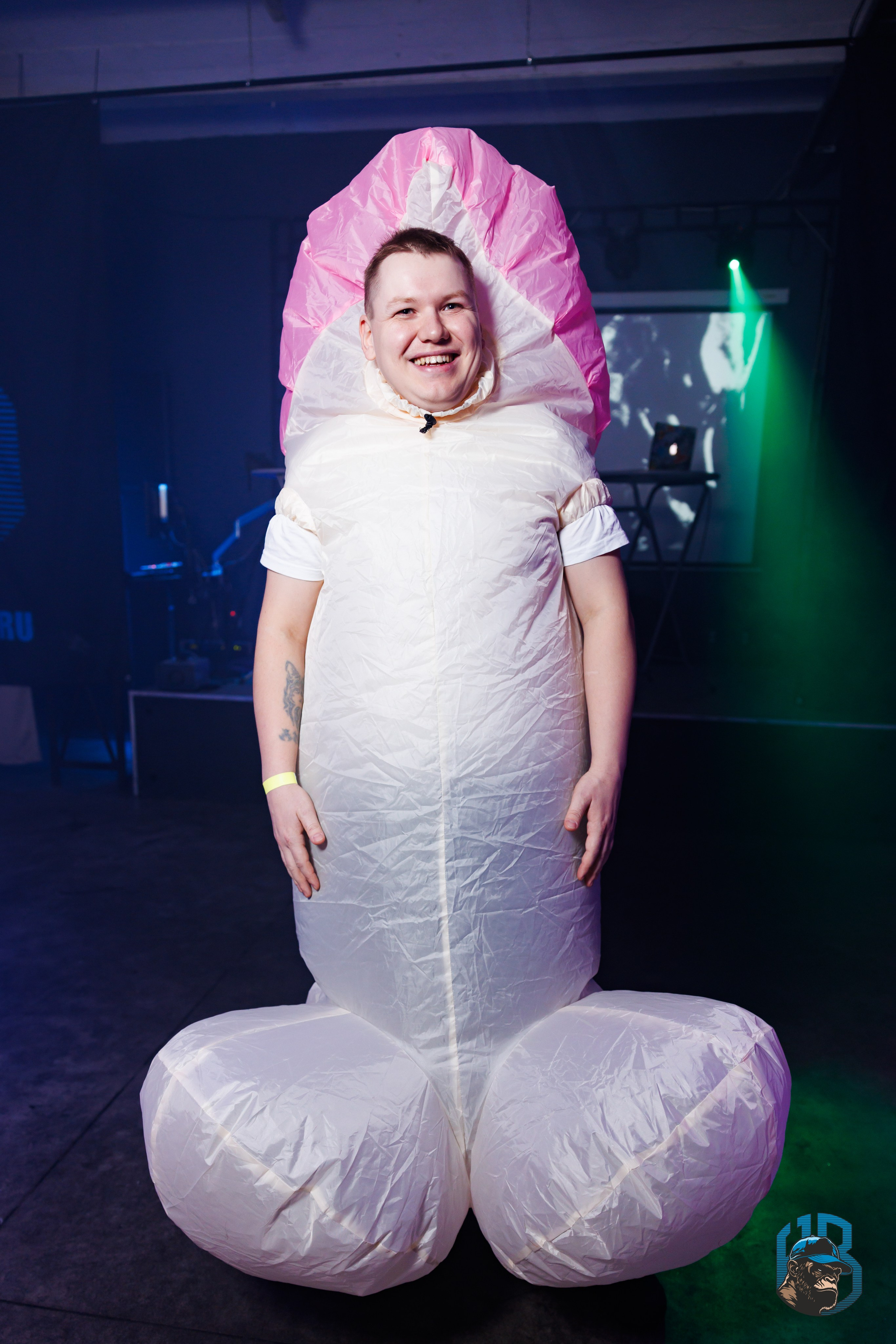 HellBusBro(B DAY 9 x HELLOWEEN 2023). Фотограф Александр Заломаев