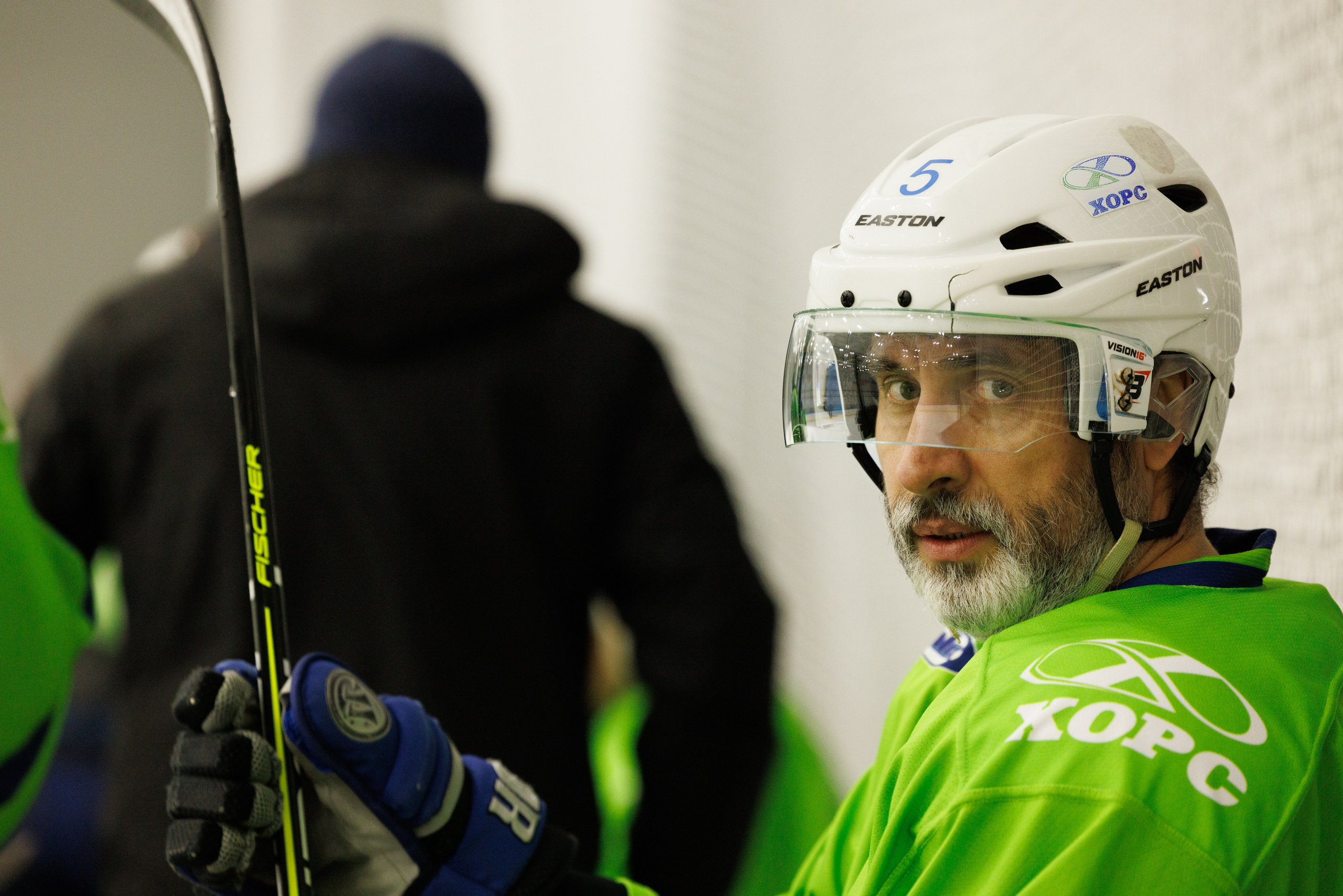 Хорс vs. Ижорец. Фотограф Александр Заломаев