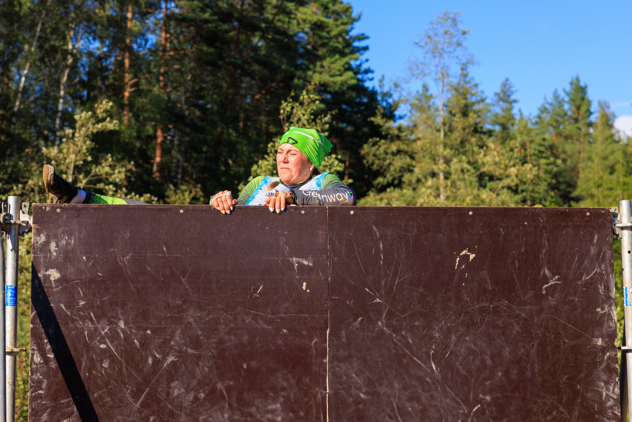 Гонка героев Greenway Global забег первый. Фотограф Александр Заломаев