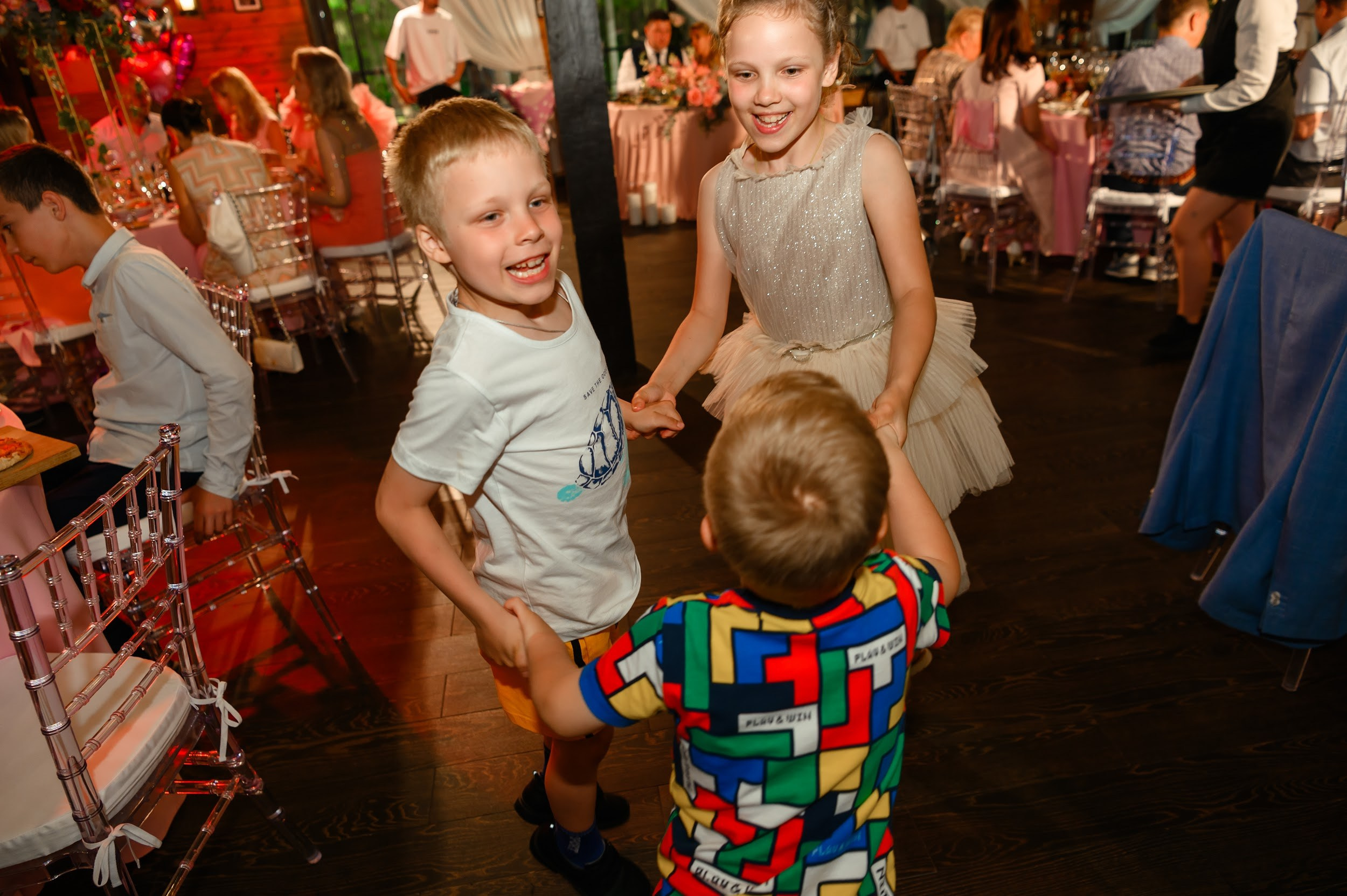 A&V. Фотограф Марина Росси