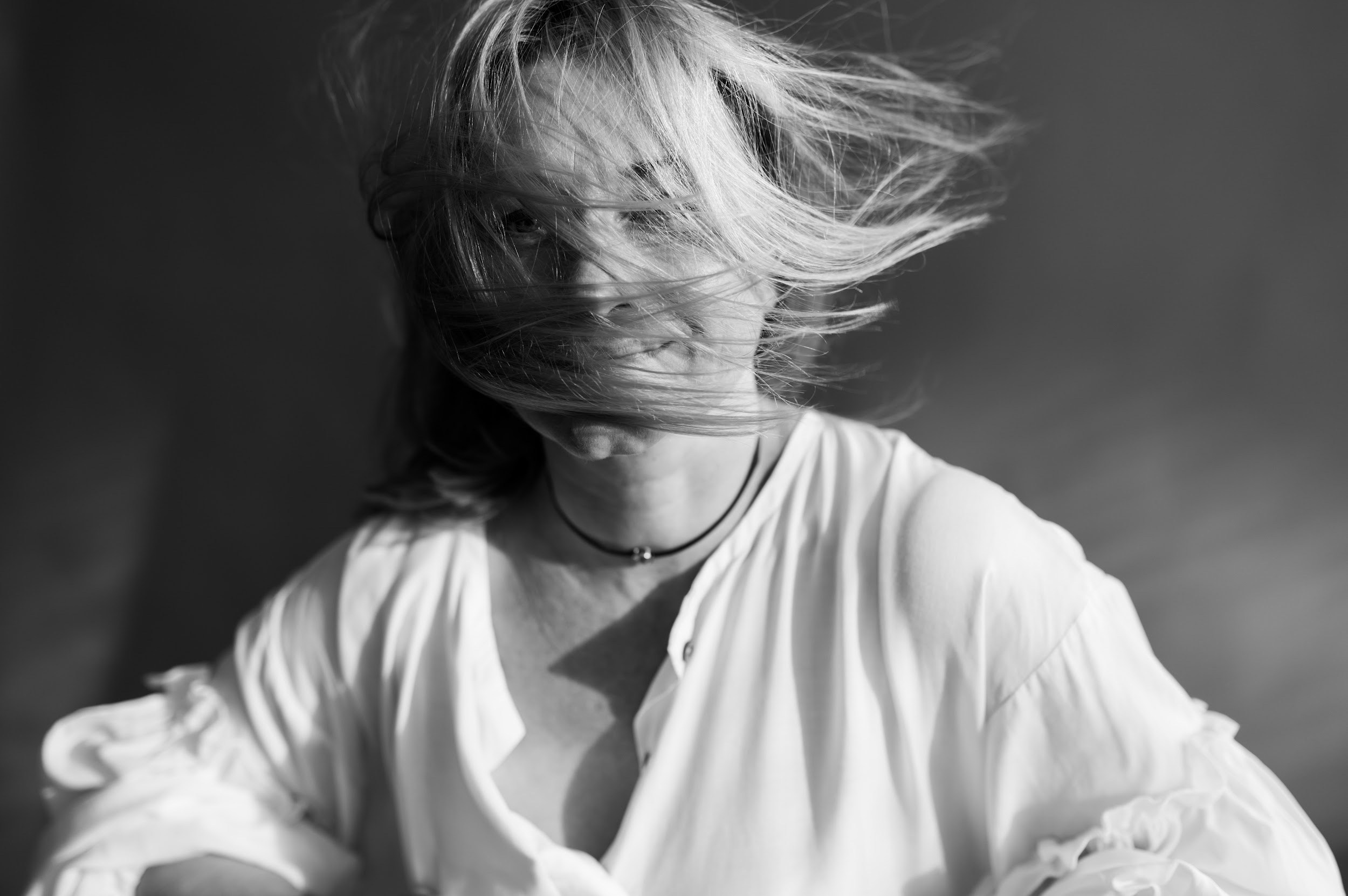 Екатерина. Минимализм. Фотограф Марина Росси