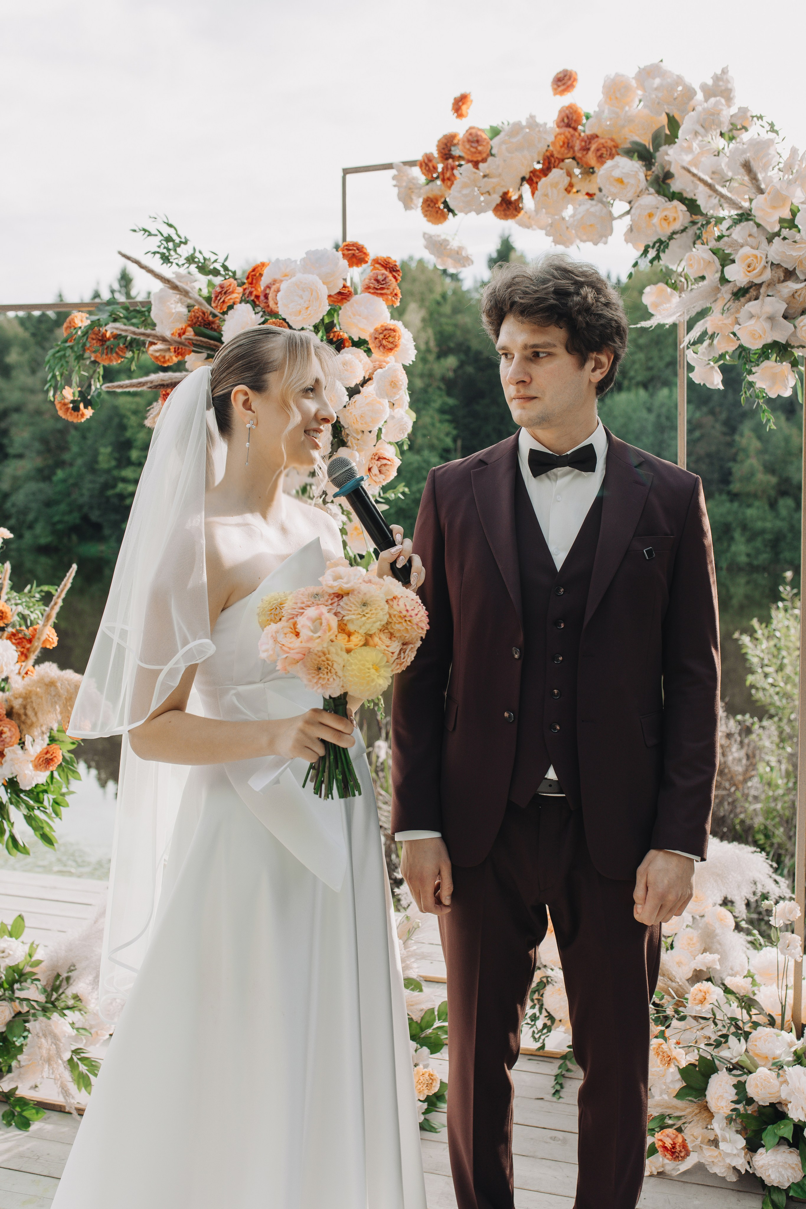 Ylia & Sergey
