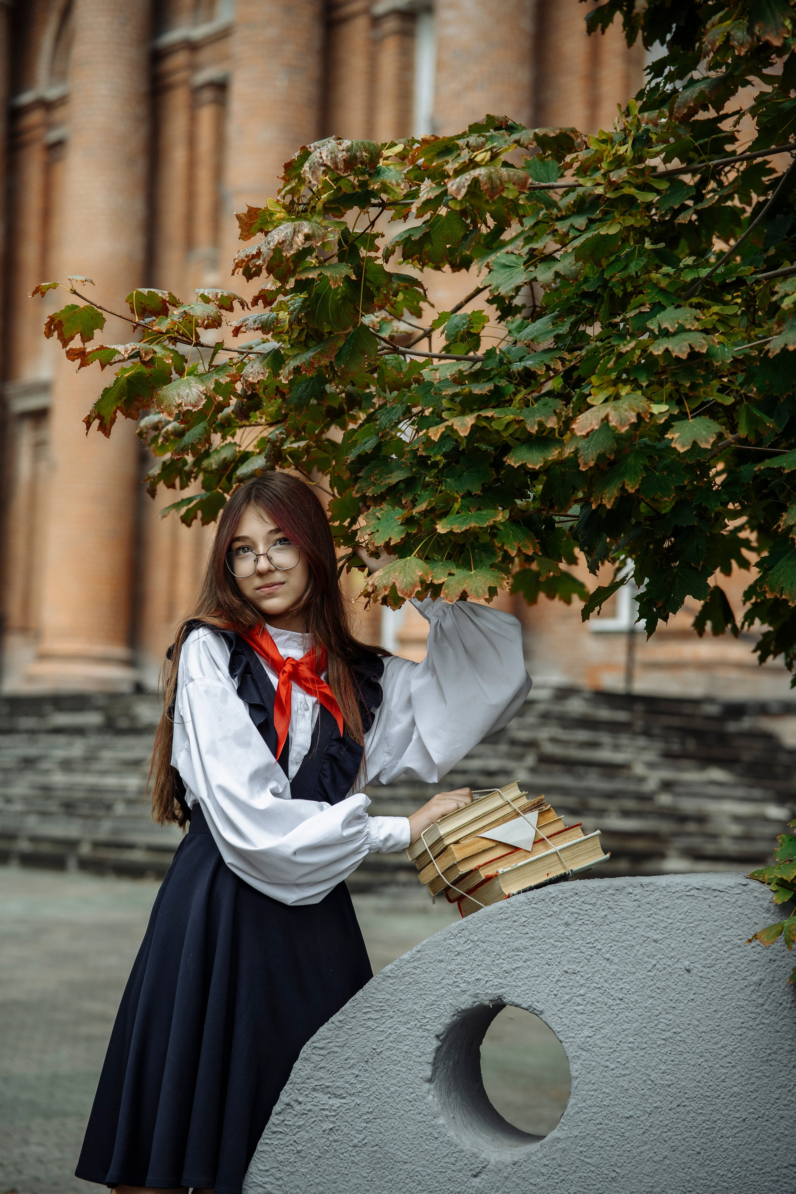 Пионеры. Семейный фотограф Анна Лищук г. Таганрог