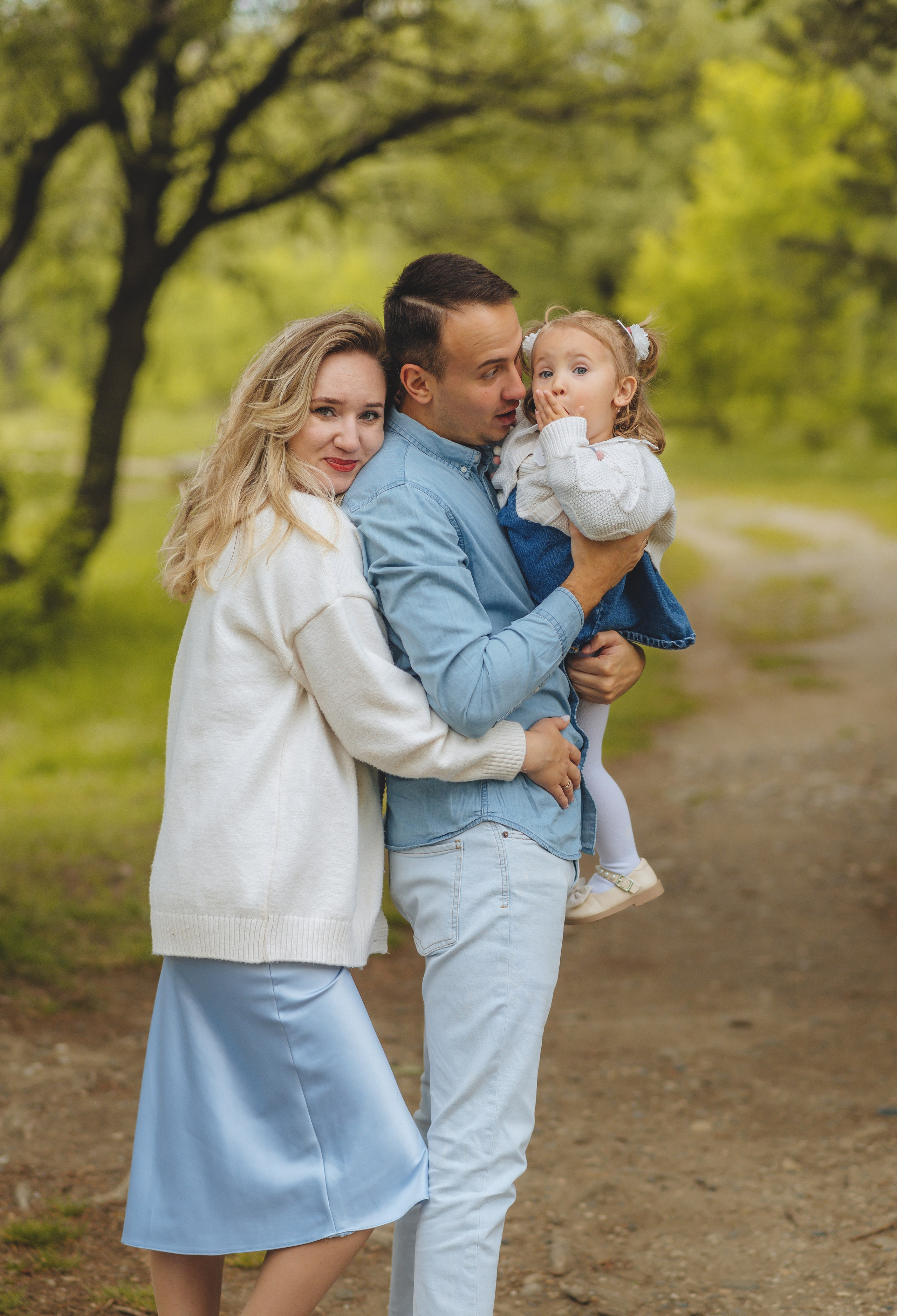 Вике 2 годика. Семейный, детский и свадебный фотограф в Черкесске Виктория Голубенко