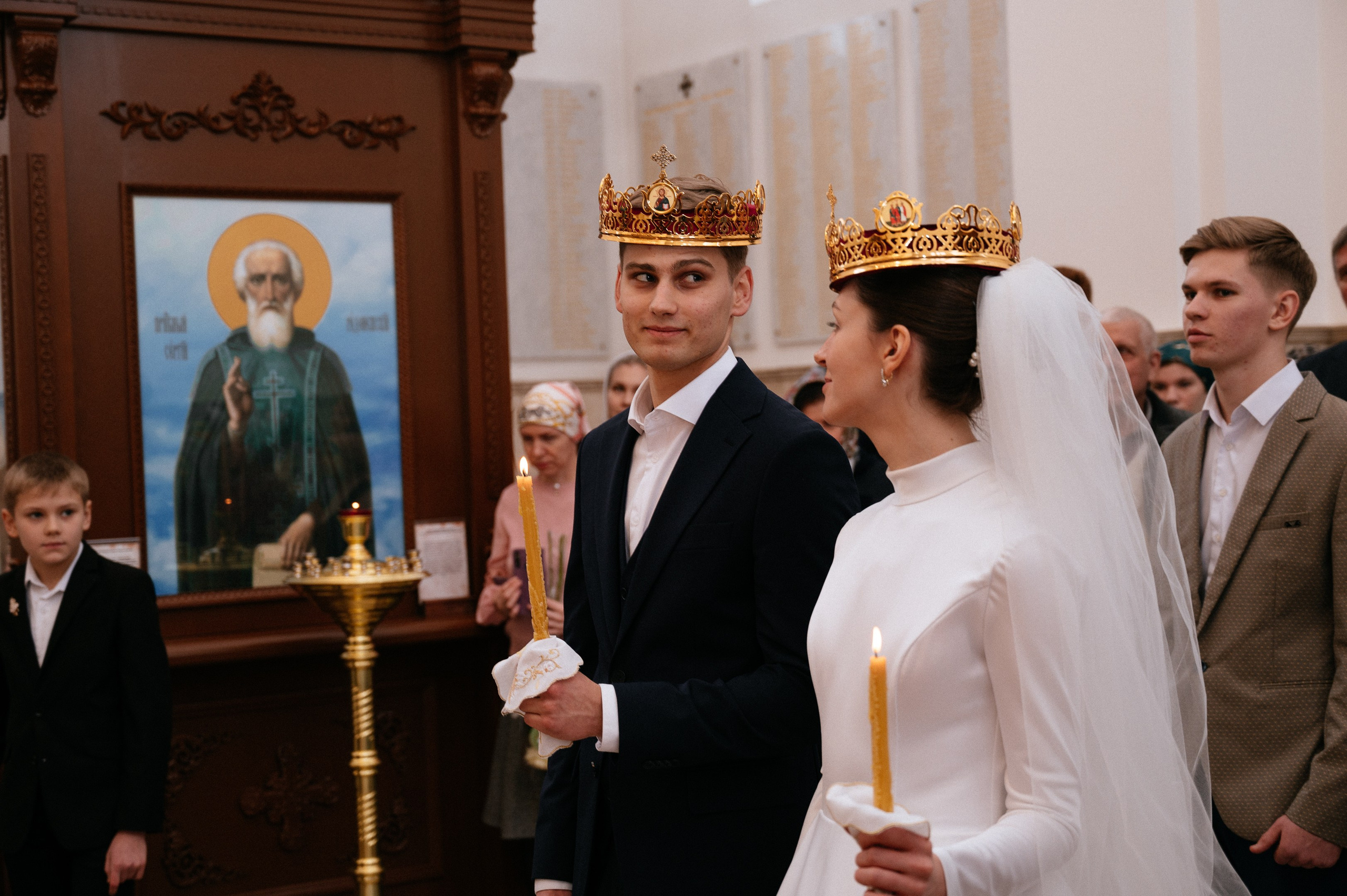 Таинство венчания. Свадебный и семейный фотограф Брюховецкая Тимашевск Краснодар