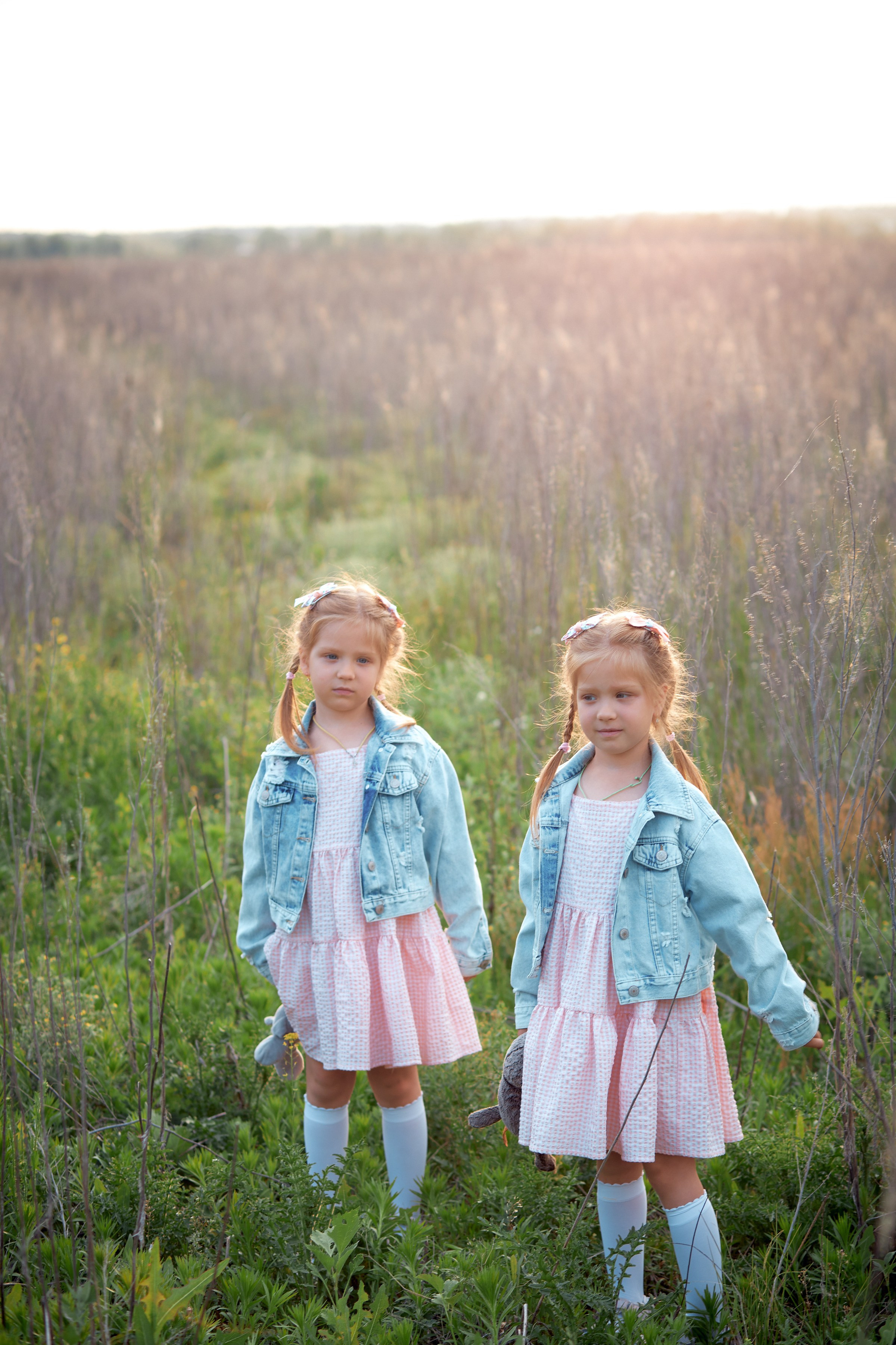 Близняшки. Кудашов Григорий — Фотограф в Самаре и области