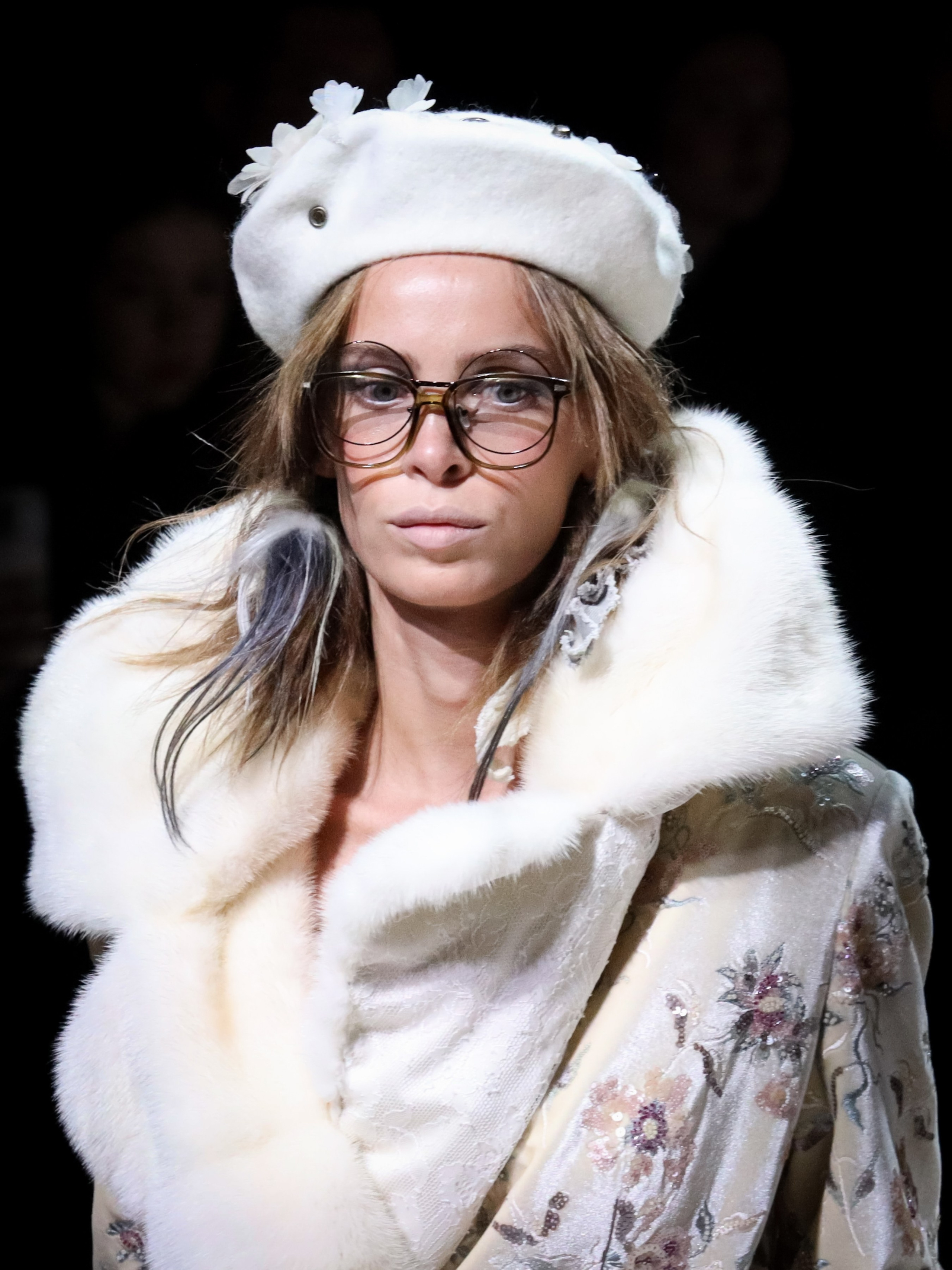 Фото с показа IGORGULYAEV MFW 19.03.26. Фотосессии и репортаж — Фотограф в Москве — Рина Серёгина