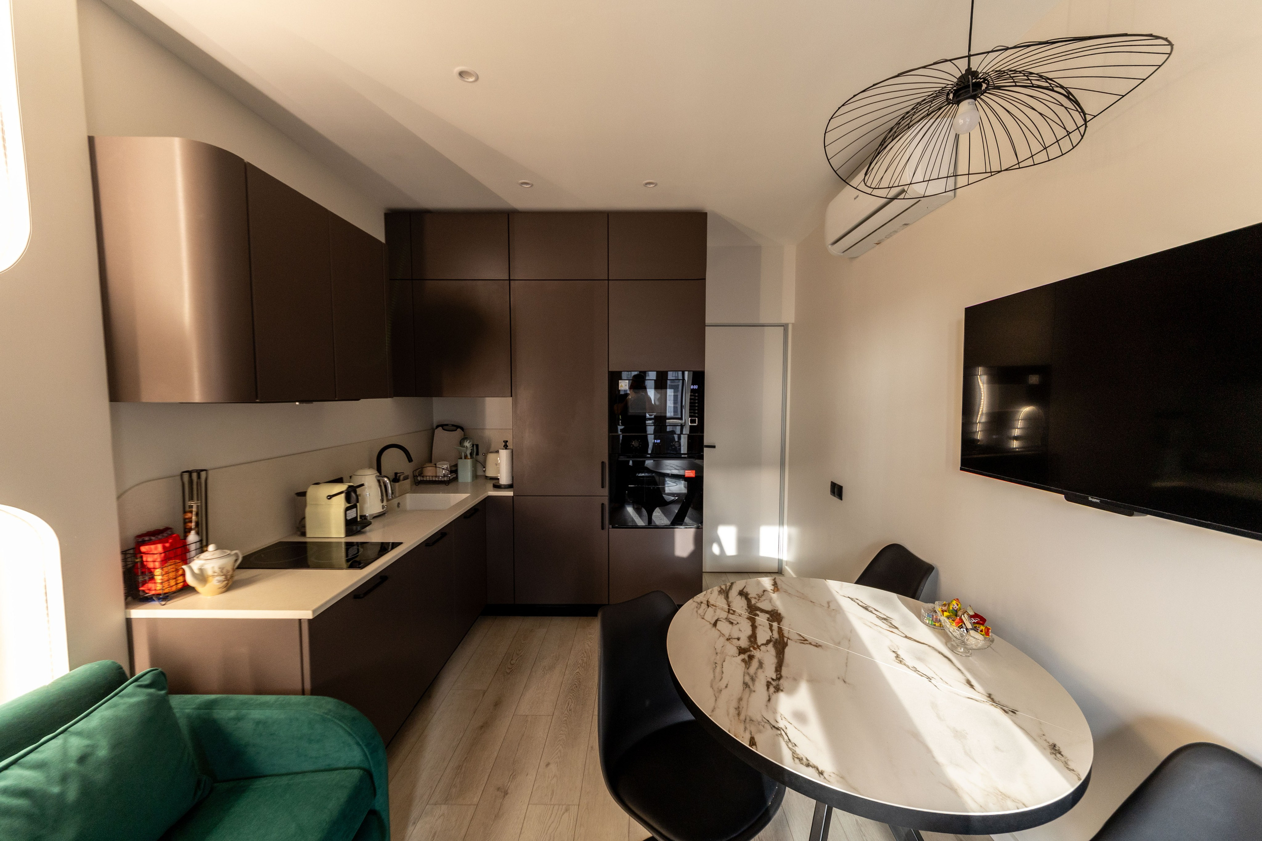 ЖК ФОРЕСТ. Фотограф Вадим Казусь