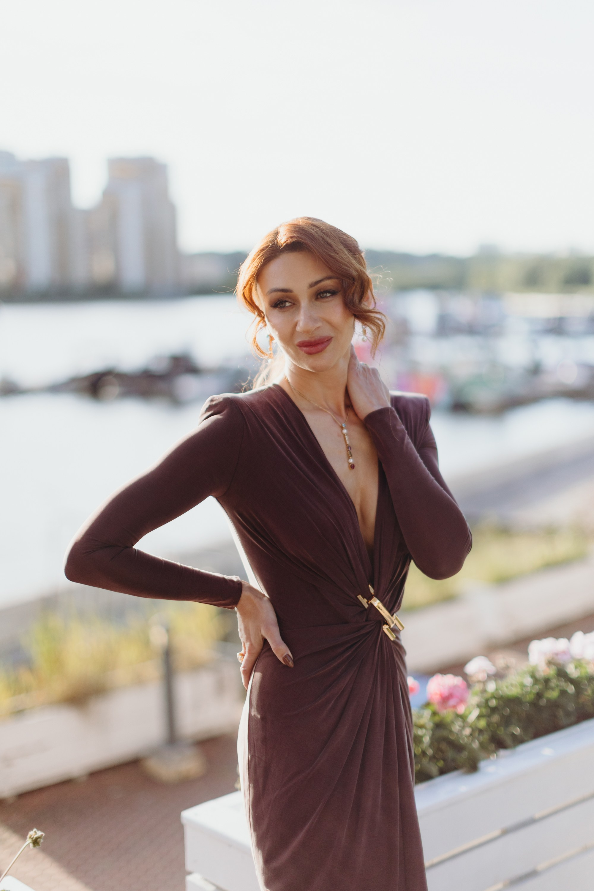 Лиана День Рождения. Фотограф Вадим Казусь