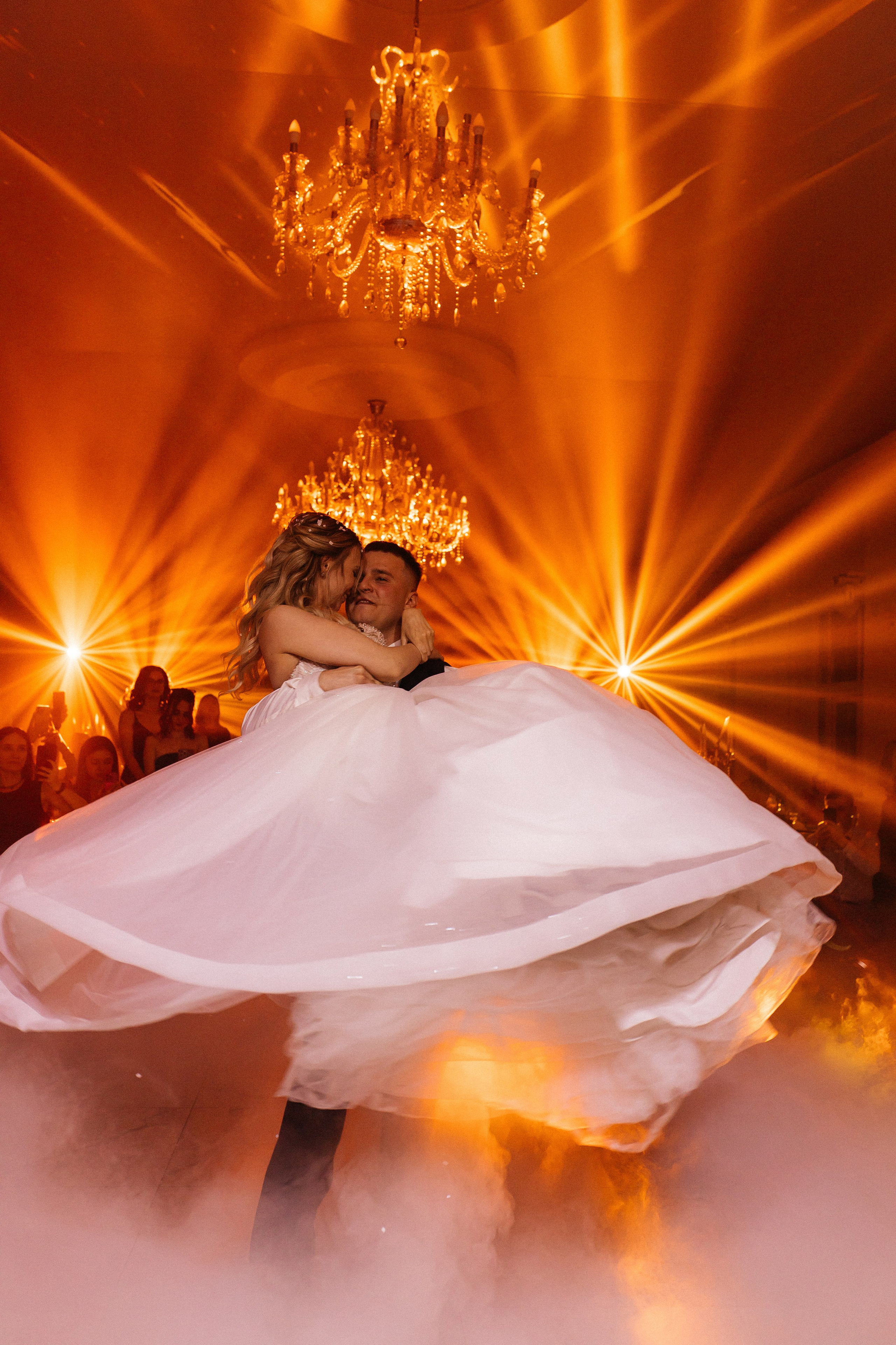 Матвей и Ксения. Свадебный фотограф и видеограф